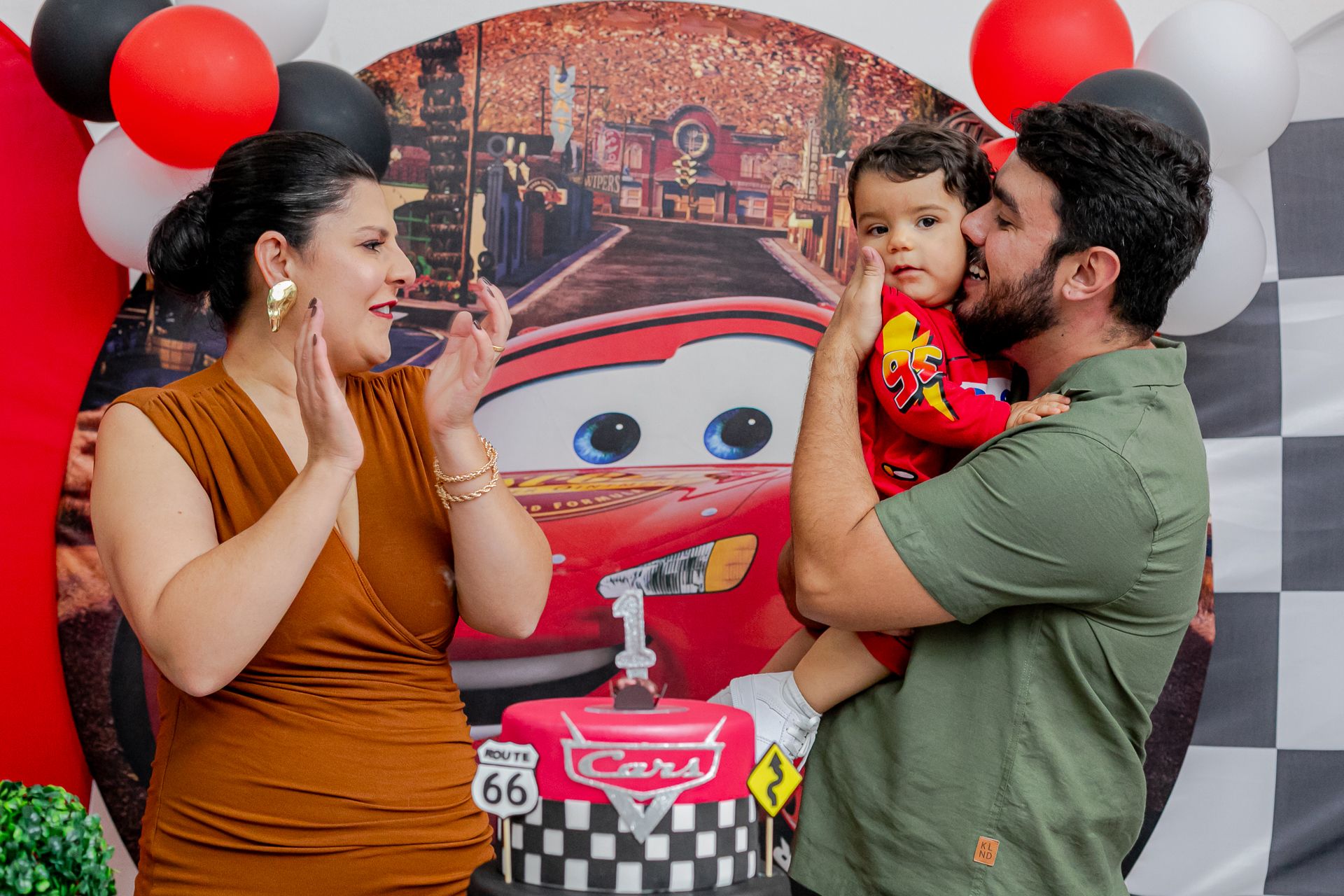 Aniversário de 1 ano do Luiz Antônio em Itamogi MG - 2 - 35