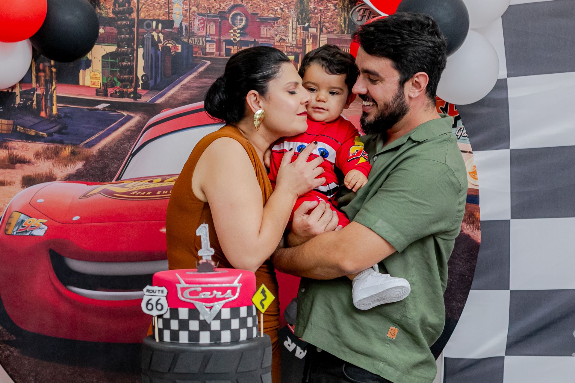 Aniversário de 1 ano do Luiz Antônio em Itamogi MG - 2 - 36