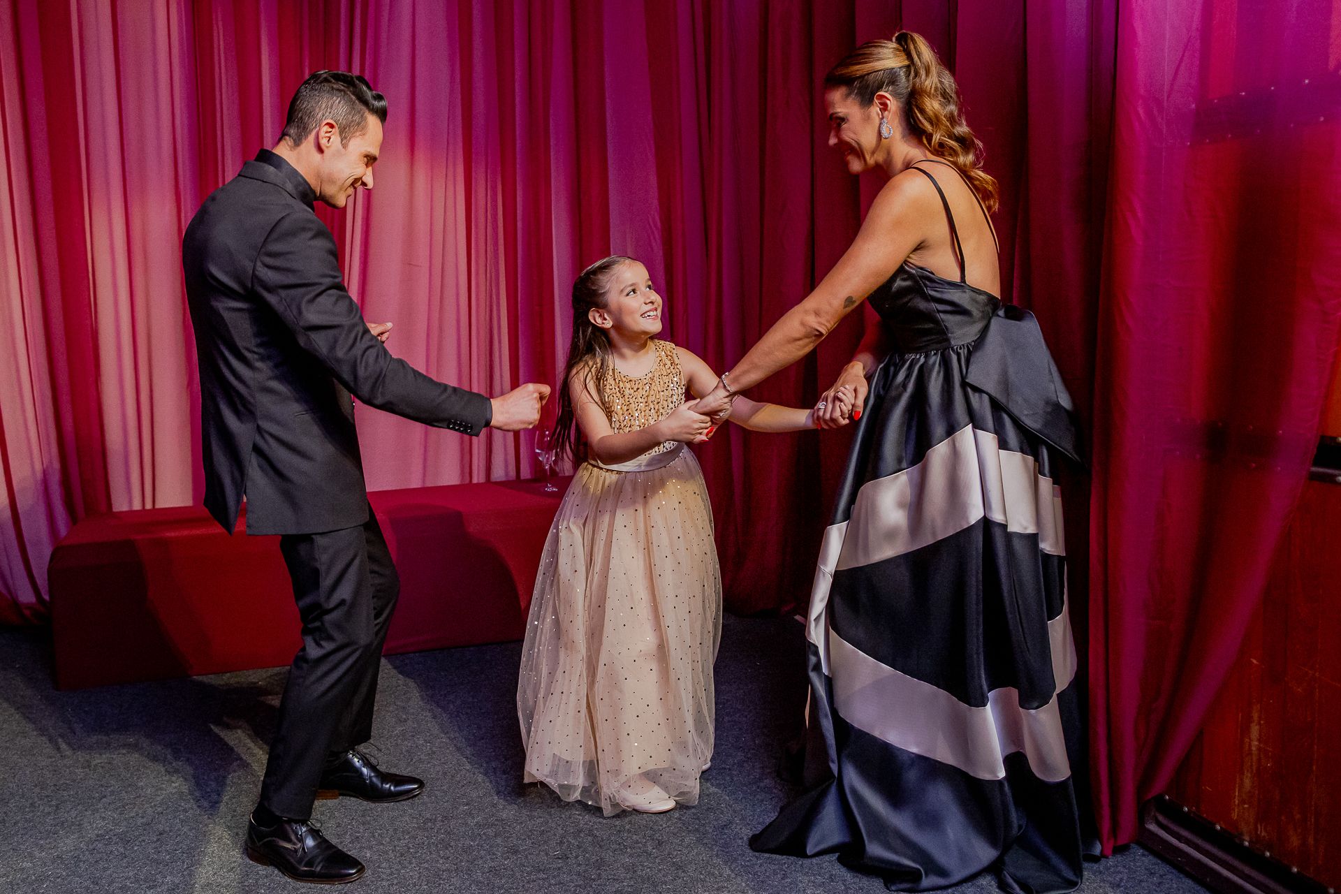Aniversário da Debutante Beatriz Bertozzi em São Sebastião do Paraíso MG - 2 - 12