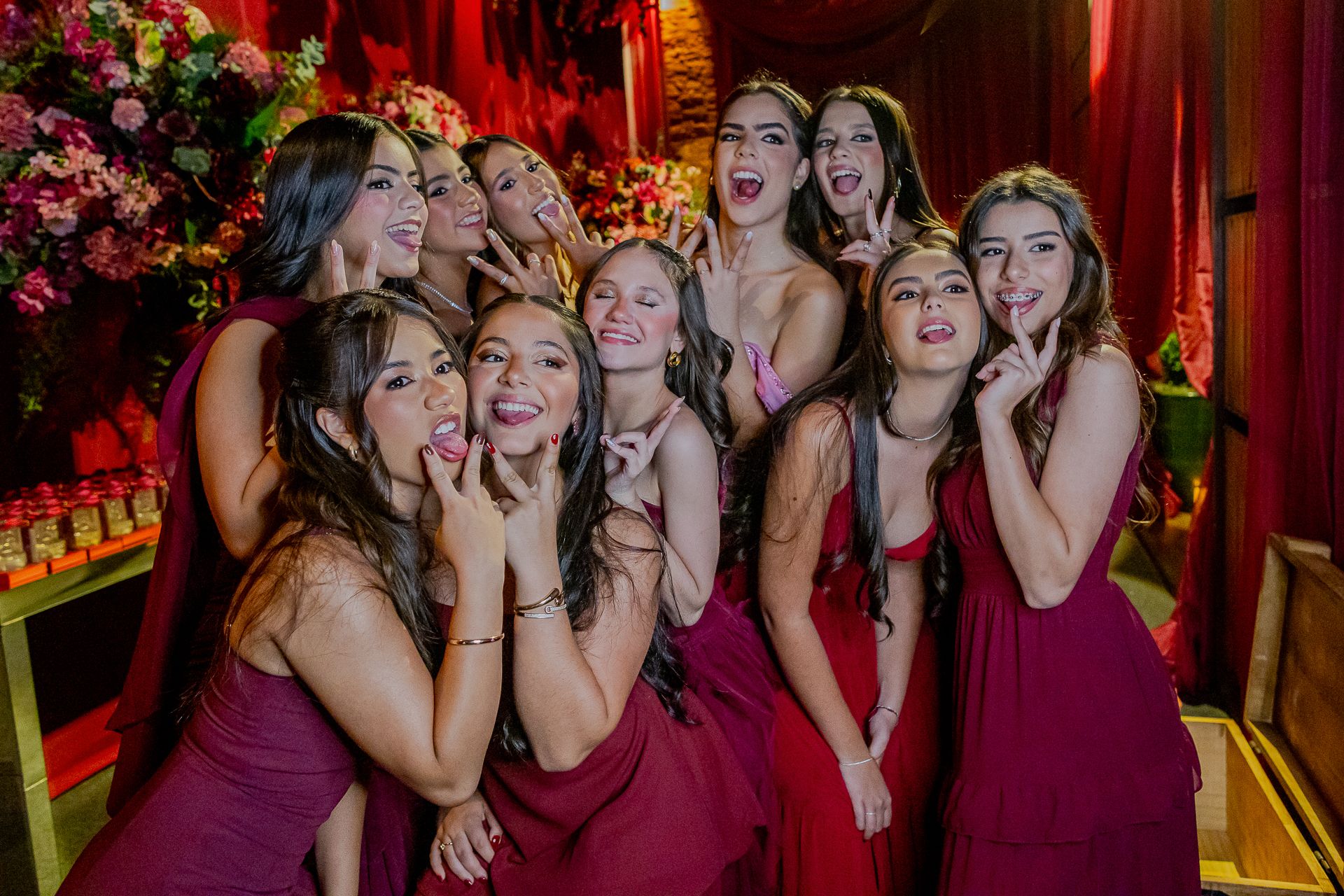 Aniversário da Debutante Beatriz Bertozzi em São Sebastião do Paraíso MG - 2 - 13