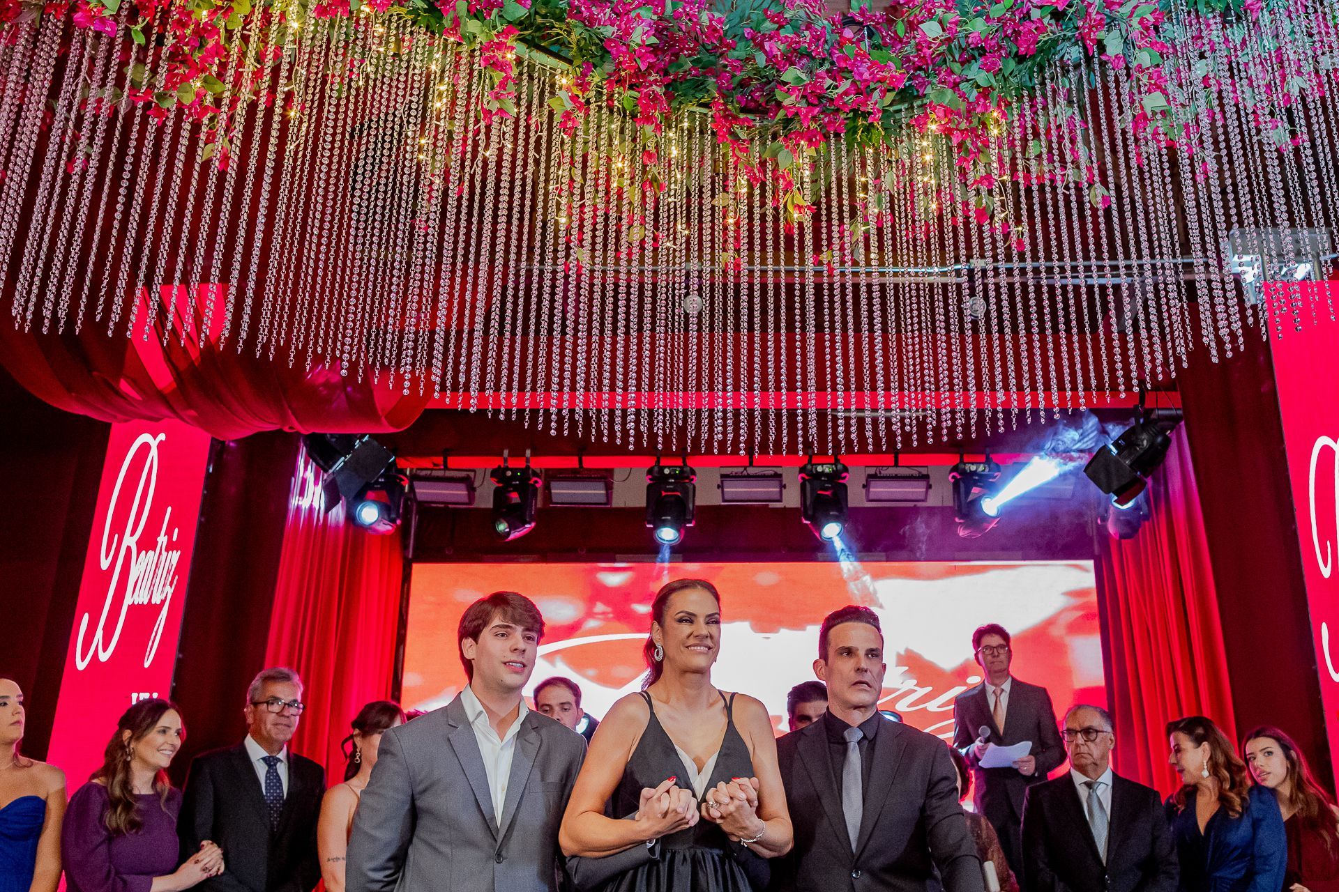 Aniversário da Debutante Beatriz Bertozzi em São Sebastião do Paraíso MG - 2 - 16