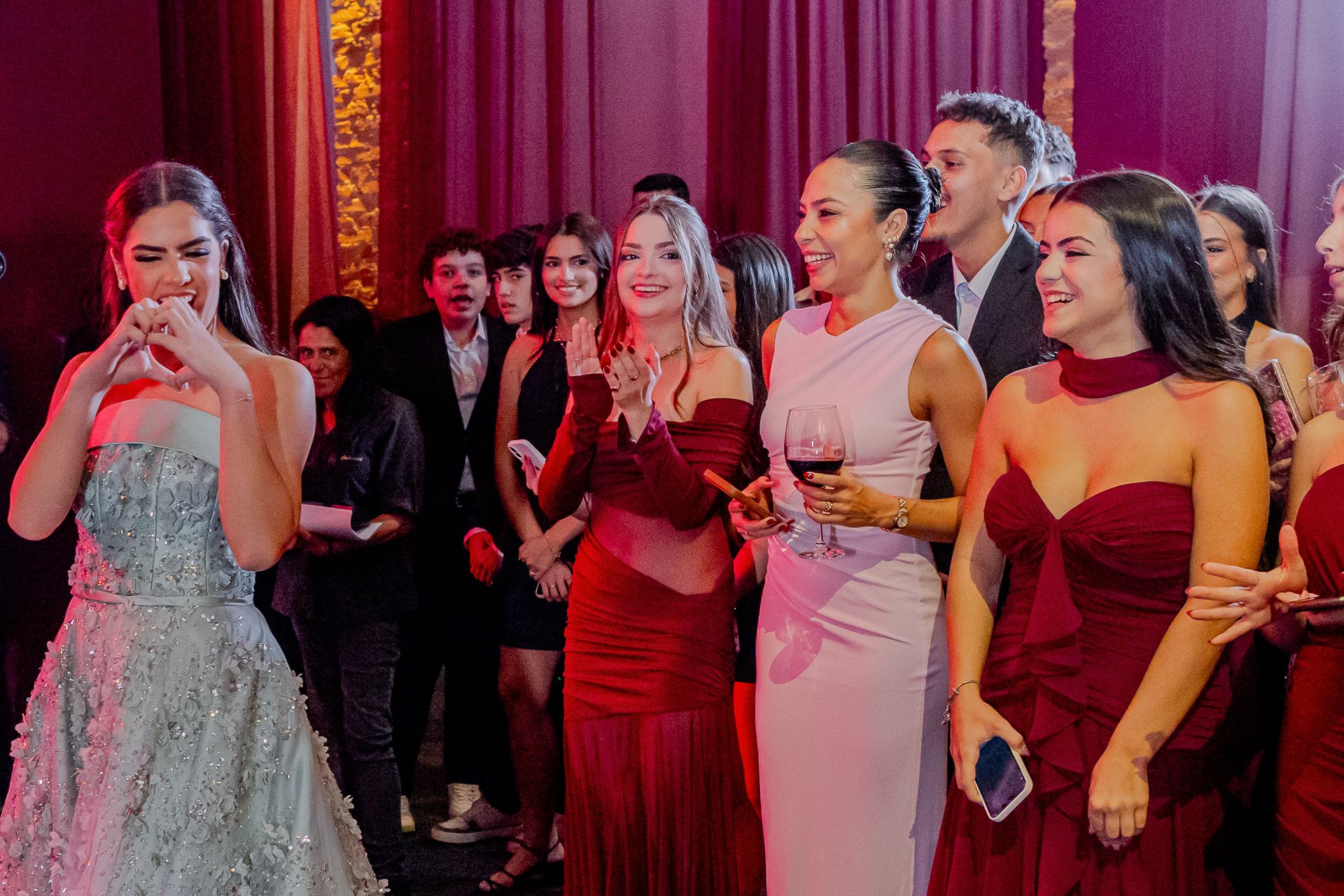 Aniversário da Debutante Beatriz Bertozzi em São Sebastião do Paraíso MG - 2 - 22