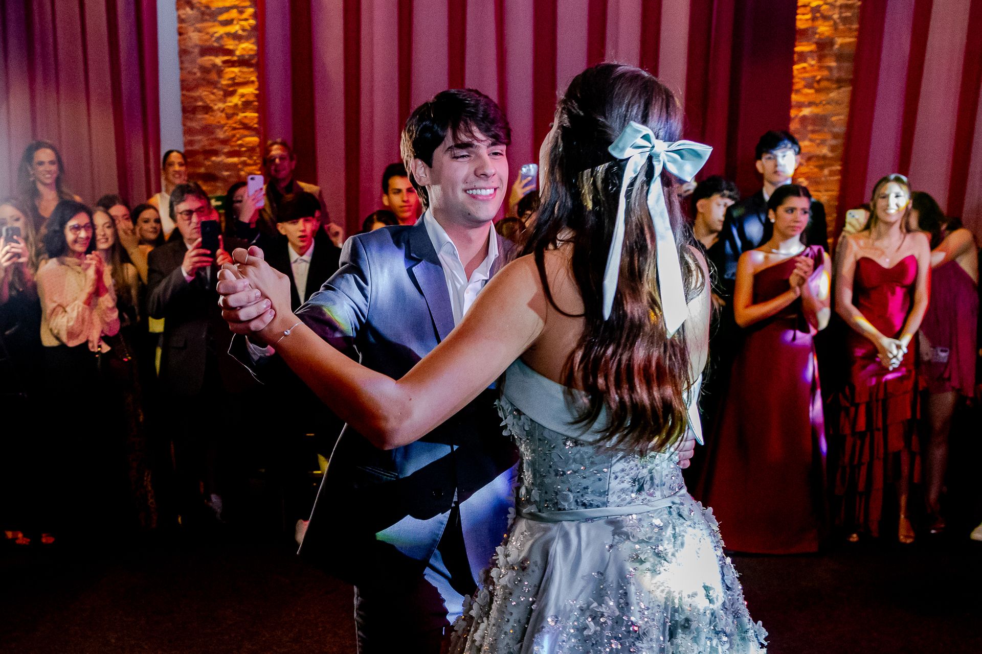 Aniversário da Debutante Beatriz Bertozzi em São Sebastião do Paraíso MG - 2 - 28