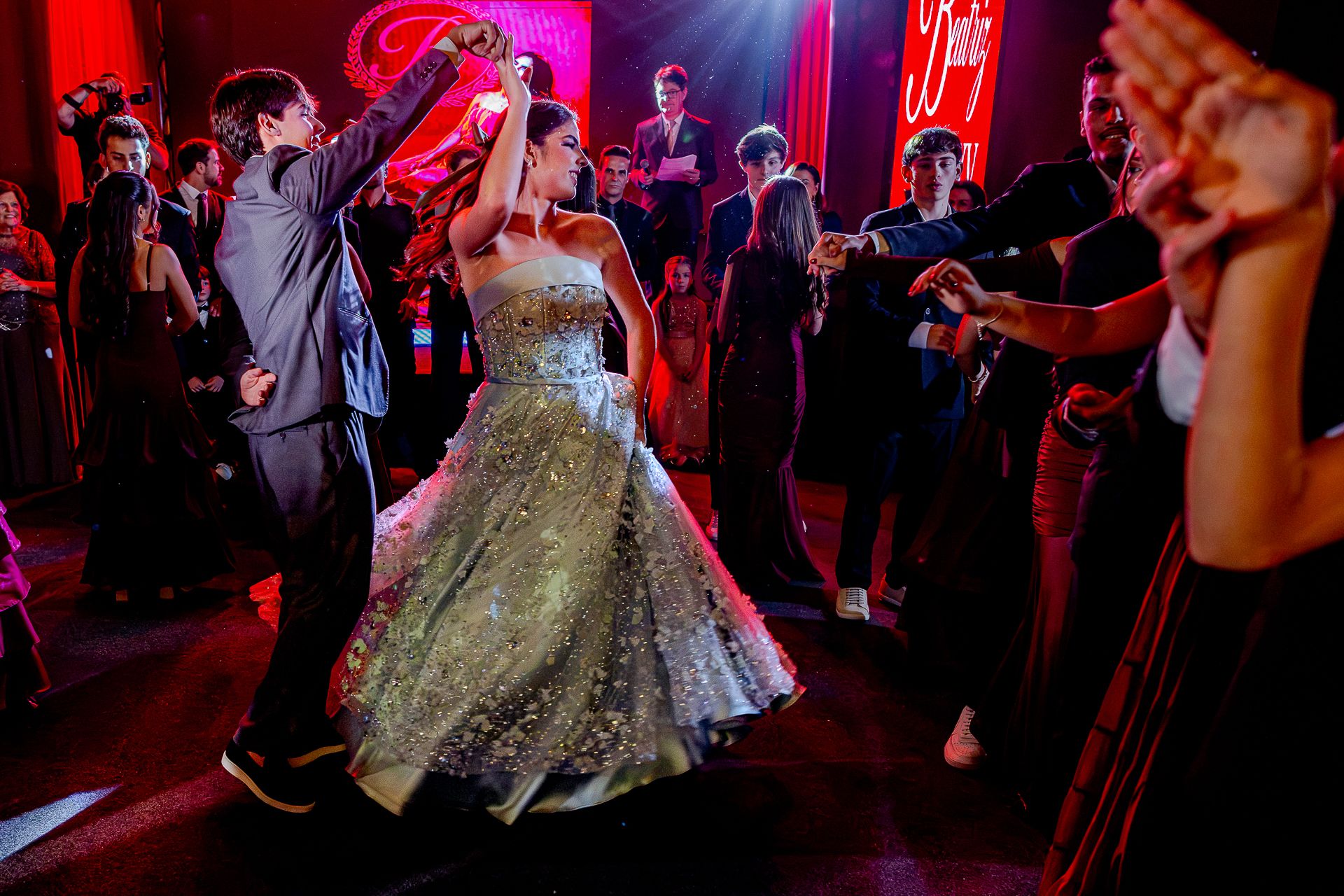 Aniversário da Debutante Beatriz Bertozzi em São Sebastião do Paraíso MG - 2 - 29