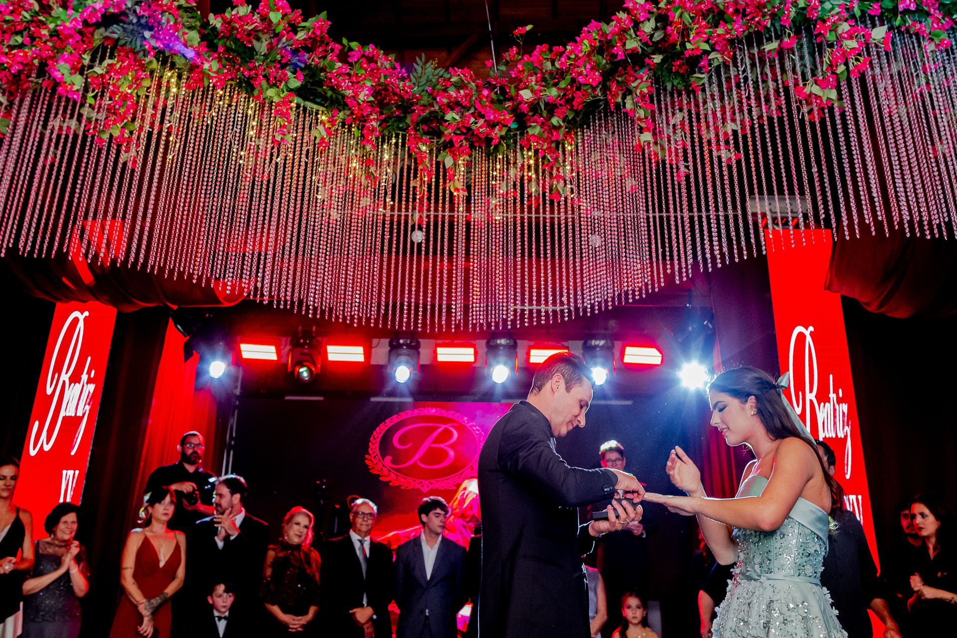 Aniversário da Debutante Beatriz Bertozzi em São Sebastião do Paraíso MG - 2 - 34