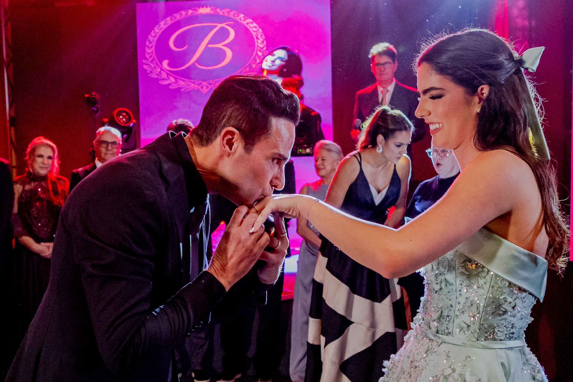 Aniversário da Debutante Beatriz Bertozzi em São Sebastião do Paraíso MG - 2 - 35