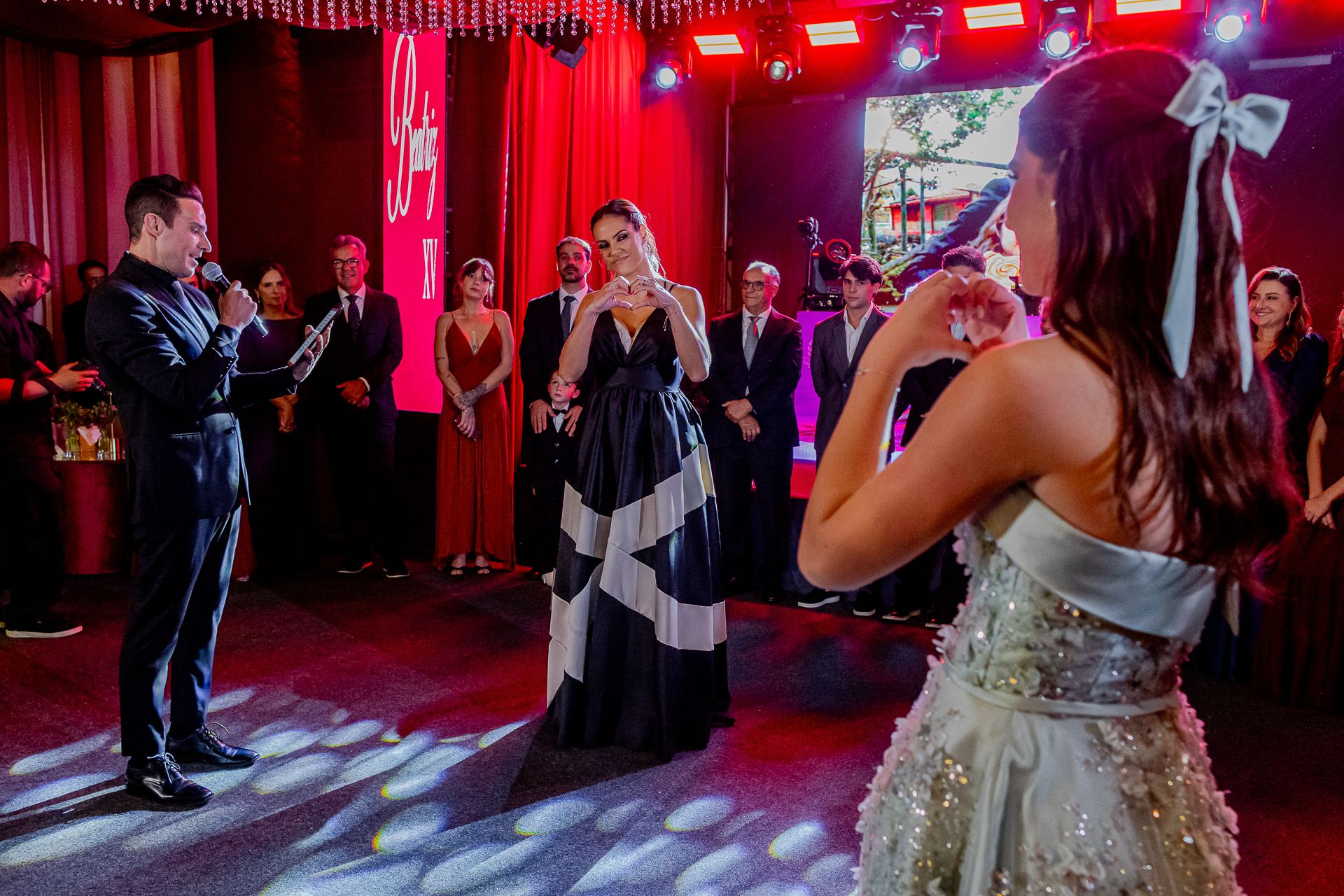 Aniversário da Debutante Beatriz Bertozzi em São Sebastião do Paraíso MG - 2 - 33