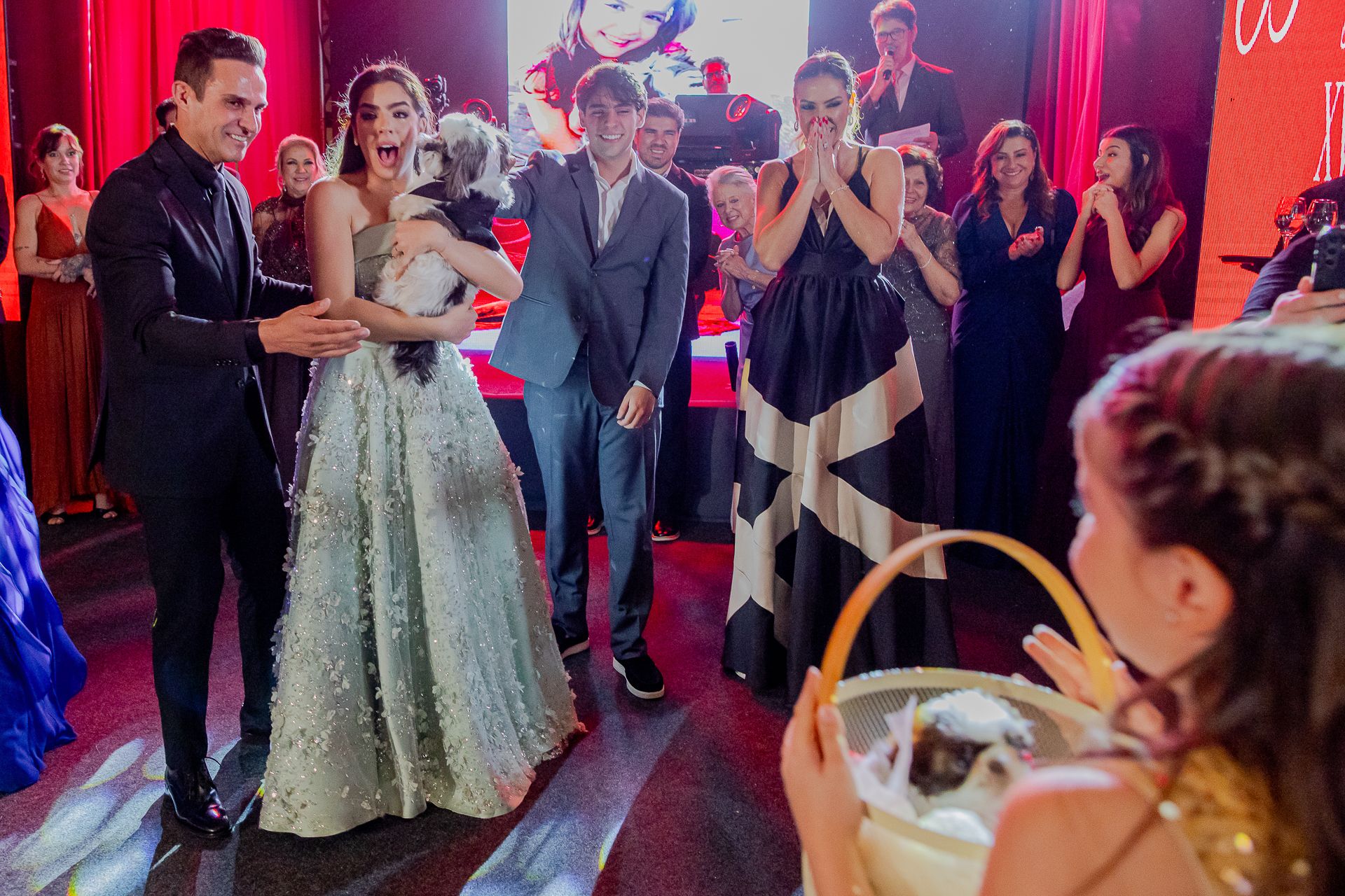 Aniversário da Debutante Beatriz Bertozzi em São Sebastião do Paraíso MG - 2 - 41