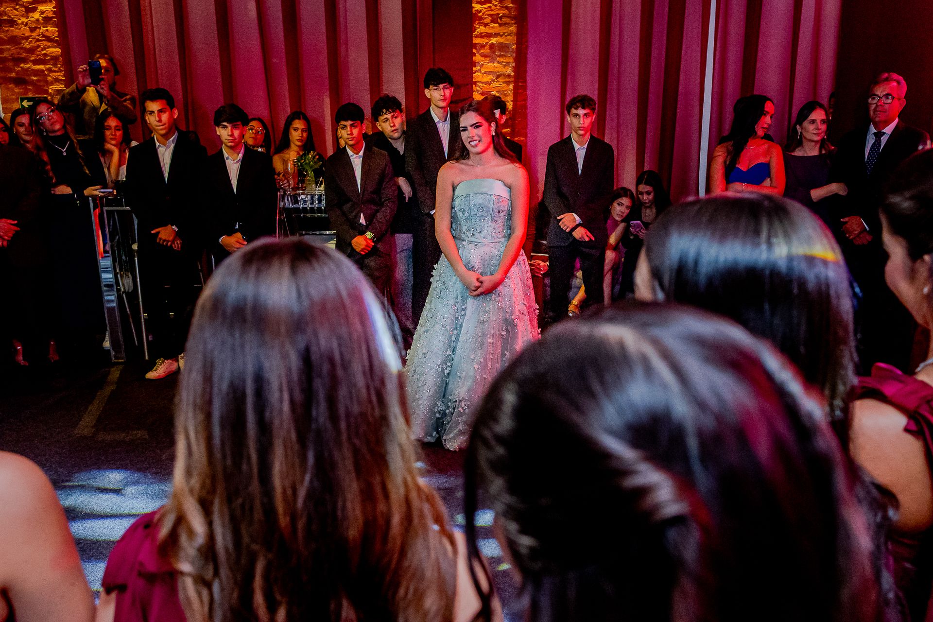 Aniversário da Debutante Beatriz Bertozzi em São Sebastião do Paraíso MG - 2 - 46