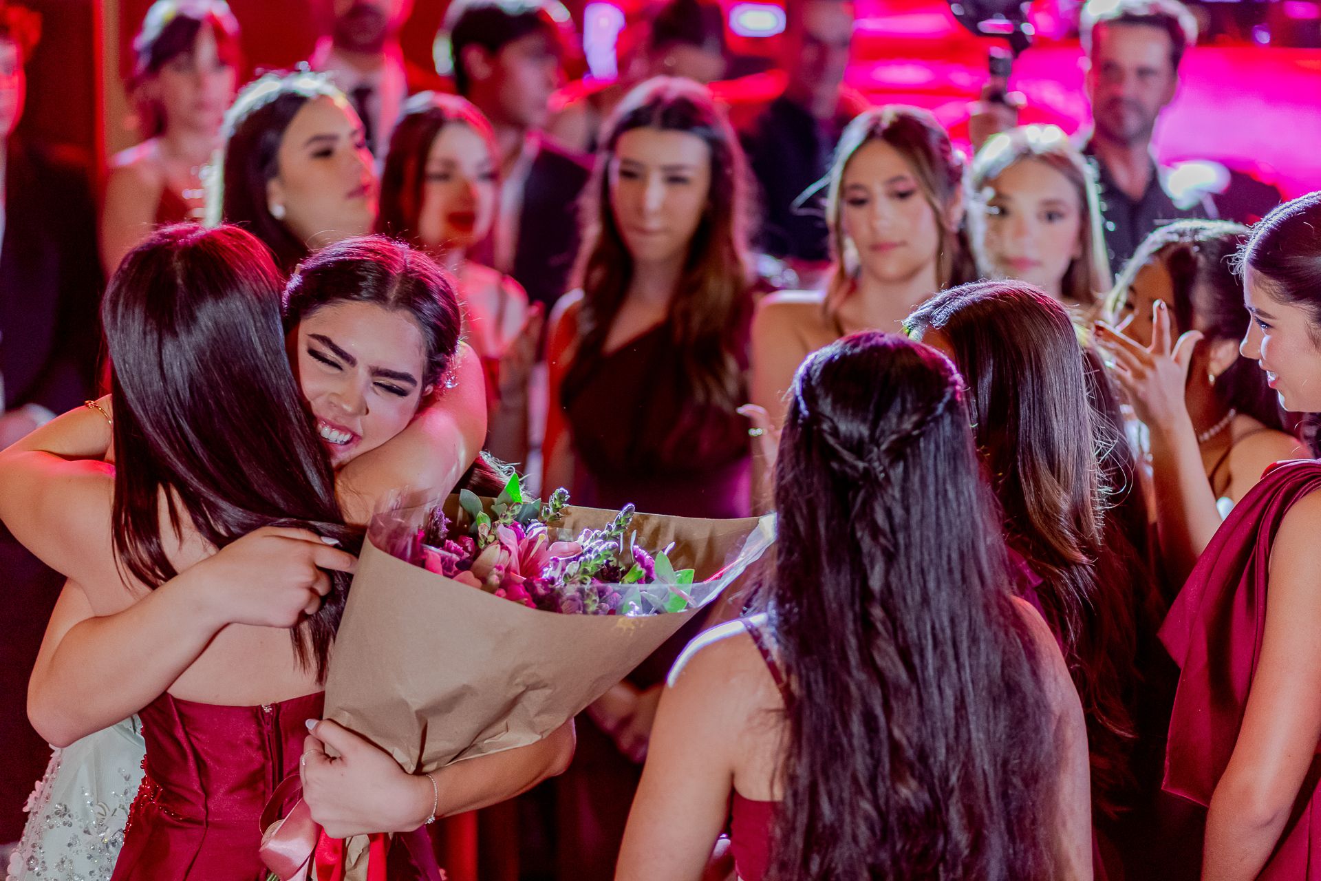 Aniversário da Debutante Beatriz Bertozzi em São Sebastião do Paraíso MG - 2 - 48
