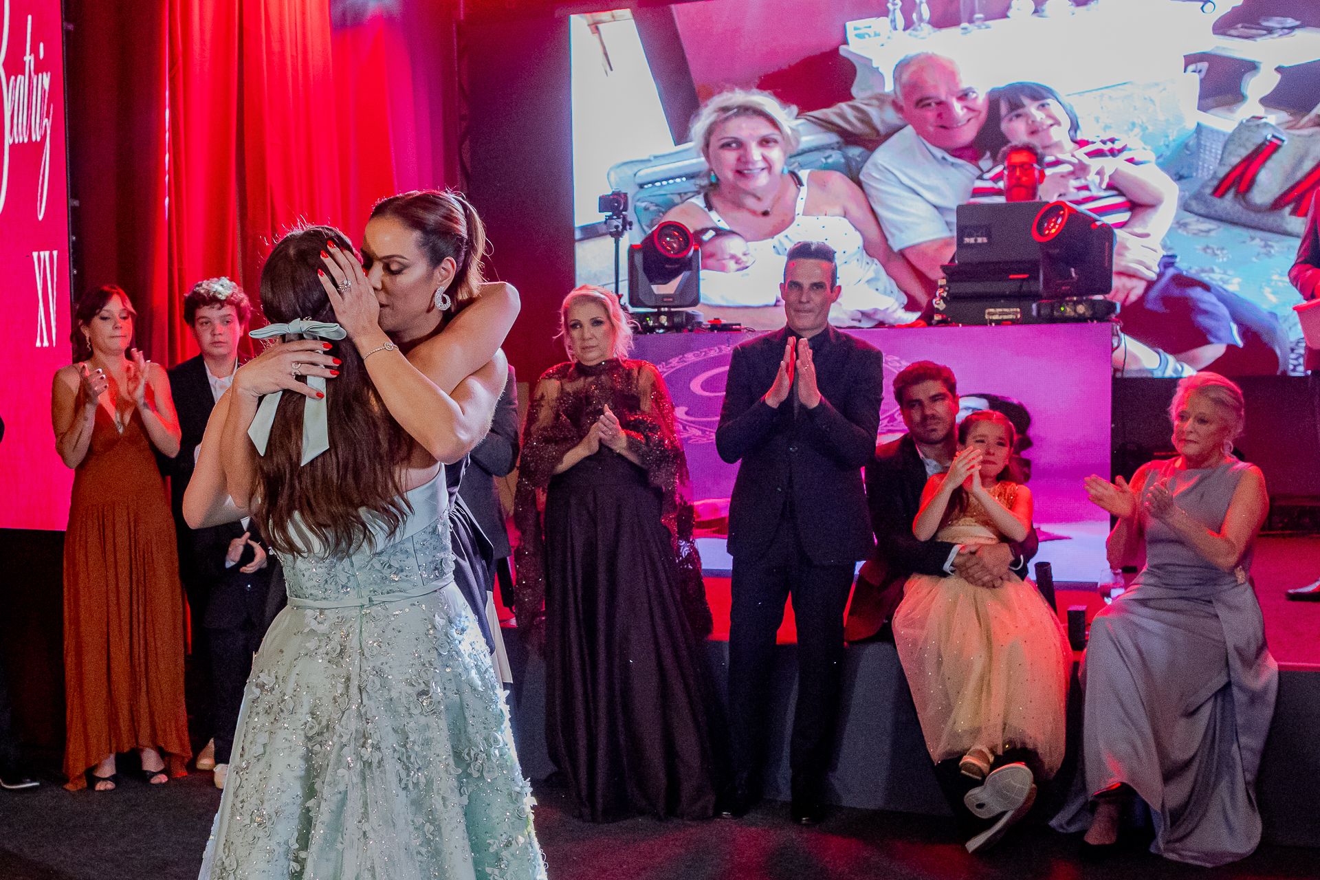 Aniversário da Debutante Beatriz Bertozzi em São Sebastião do Paraíso MG - 2 - 53