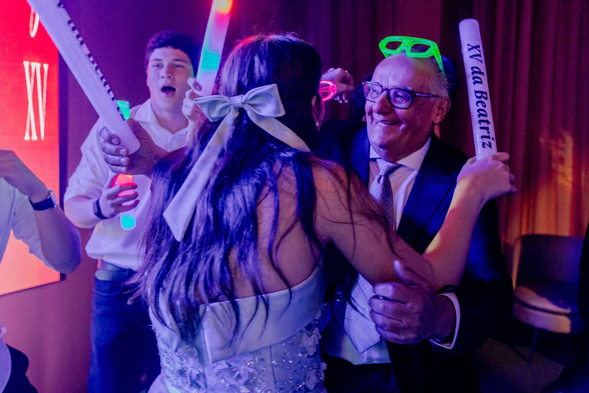 Aniversário da Debutante Beatriz Bertozzi em São Sebastião do Paraíso MG - 2 - 63