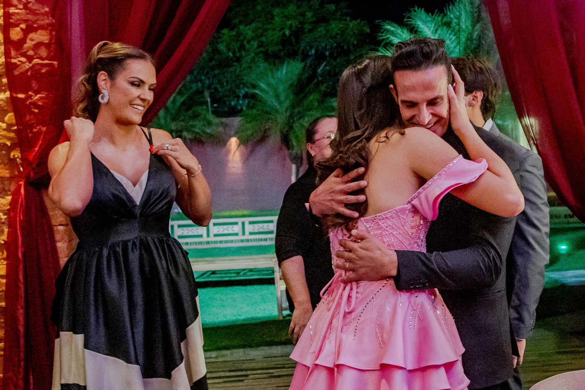 Aniversário da Debutante Beatriz Bertozzi em São Sebastião do Paraíso MG - 2 - 5