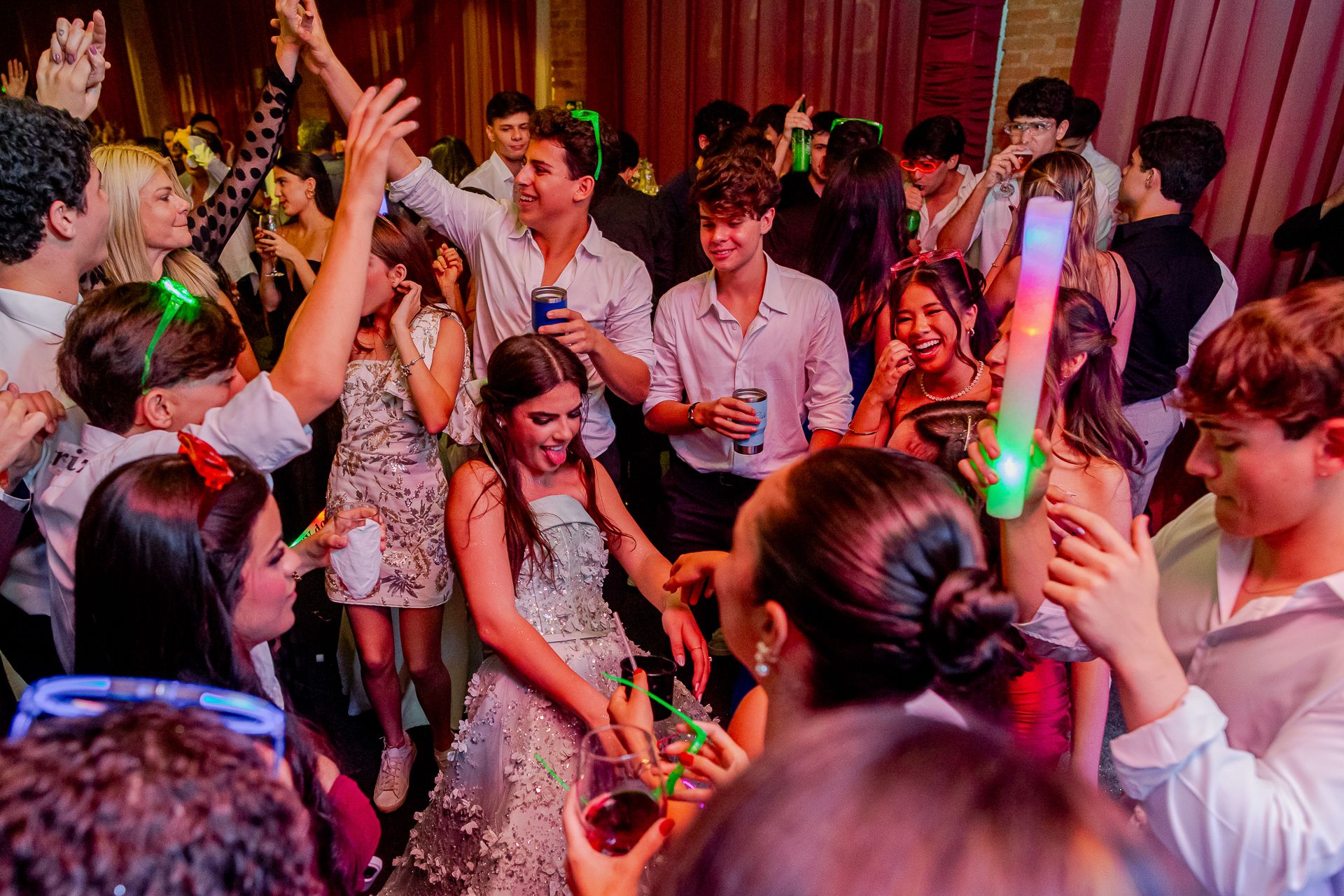 Aniversário da Debutante Beatriz Bertozzi em São Sebastião do Paraíso MG - 2 - 73