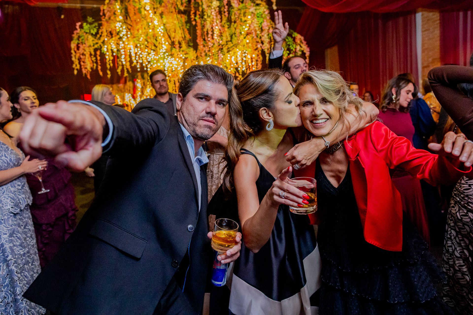 Aniversário da Debutante Beatriz Bertozzi em São Sebastião do Paraíso MG - 2 - 74