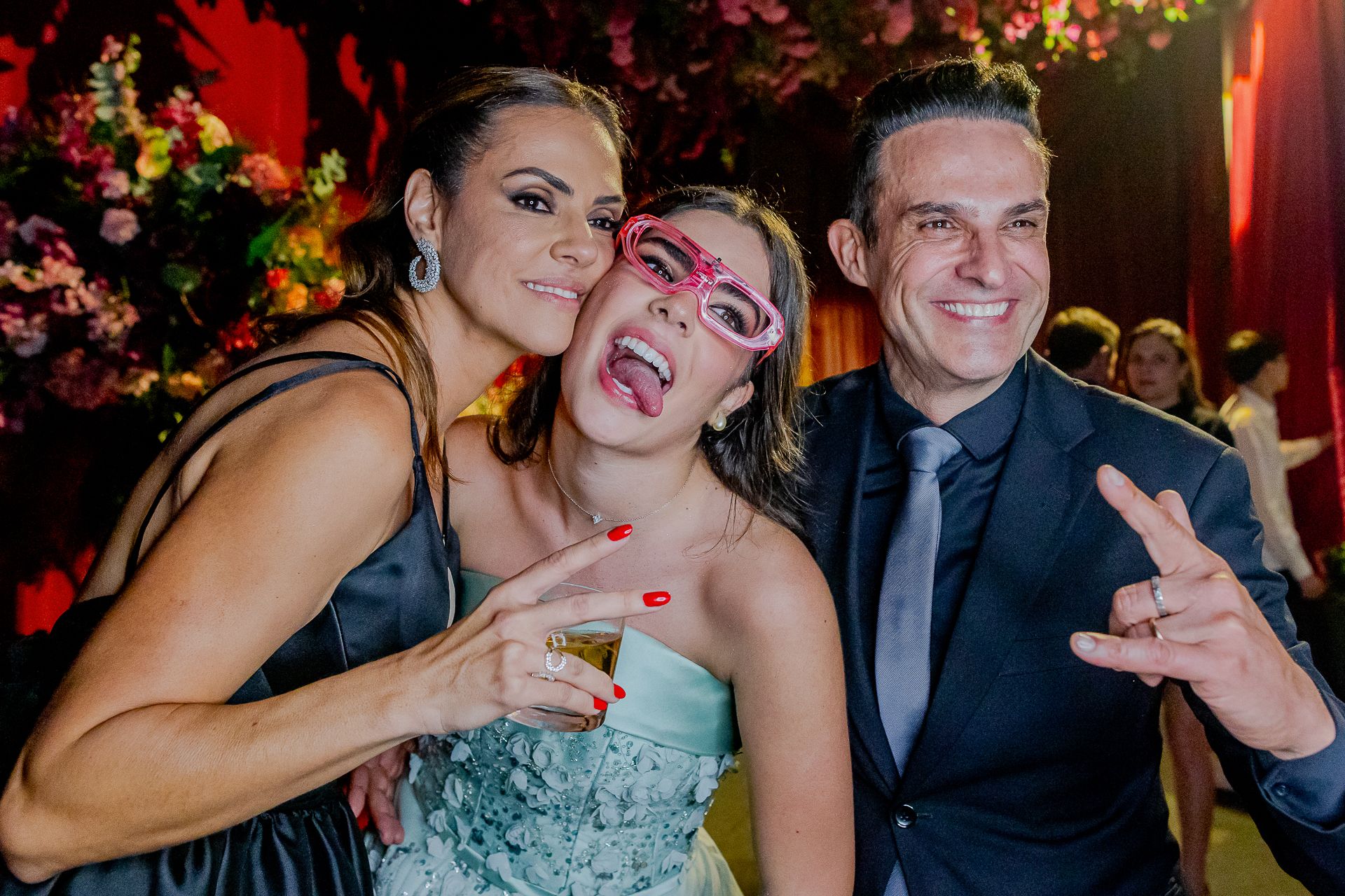 Aniversário da Debutante Beatriz Bertozzi em São Sebastião do Paraíso MG - 2 - 75