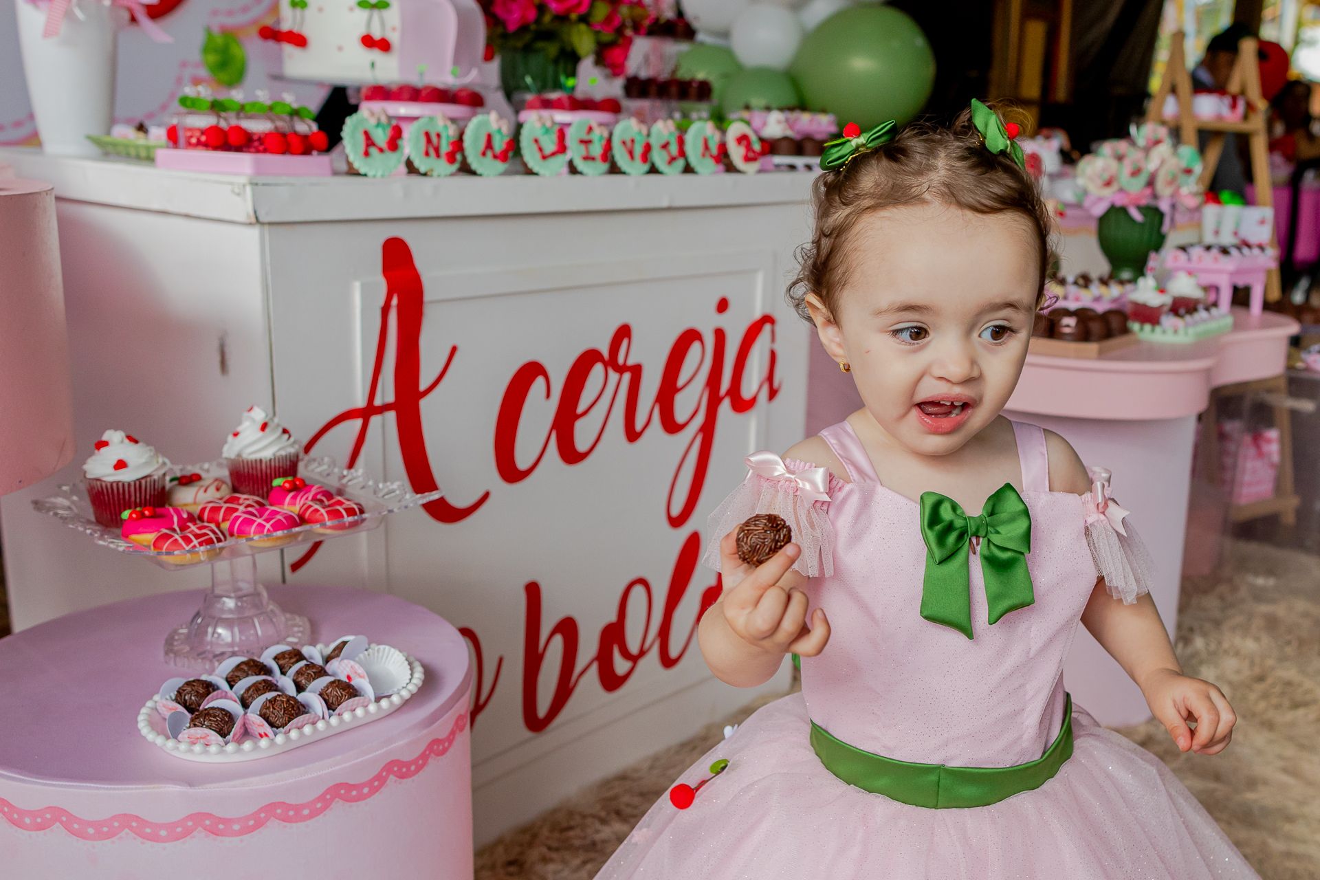 Aniversário de 2 anos da Ana Lívia em Itamogi MG - 2 - 8