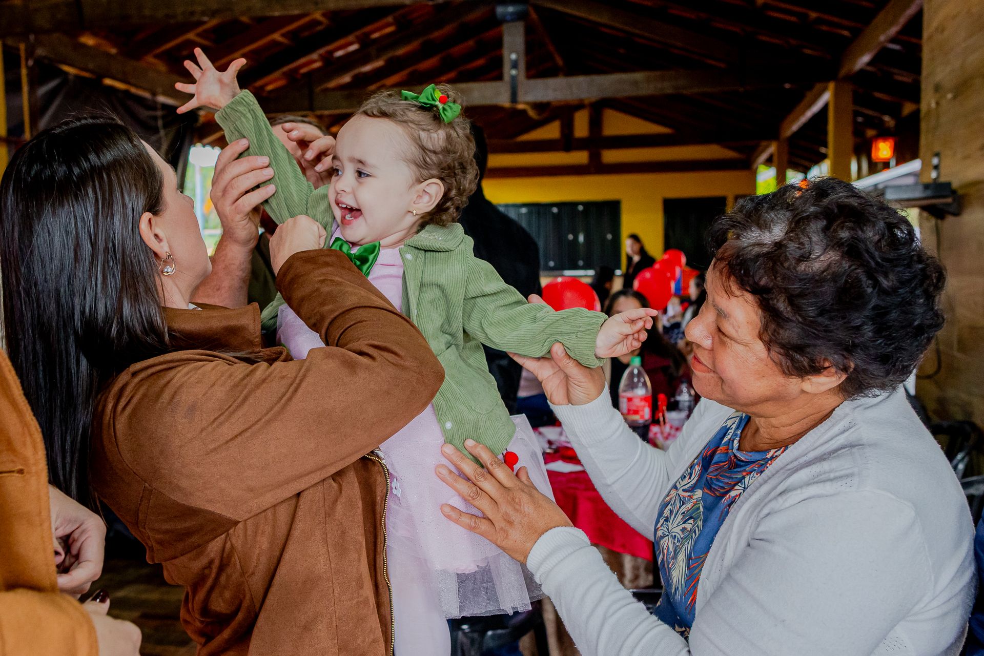 Aniversário de 2 anos da Ana Lívia em Itamogi MG - 2 - 14