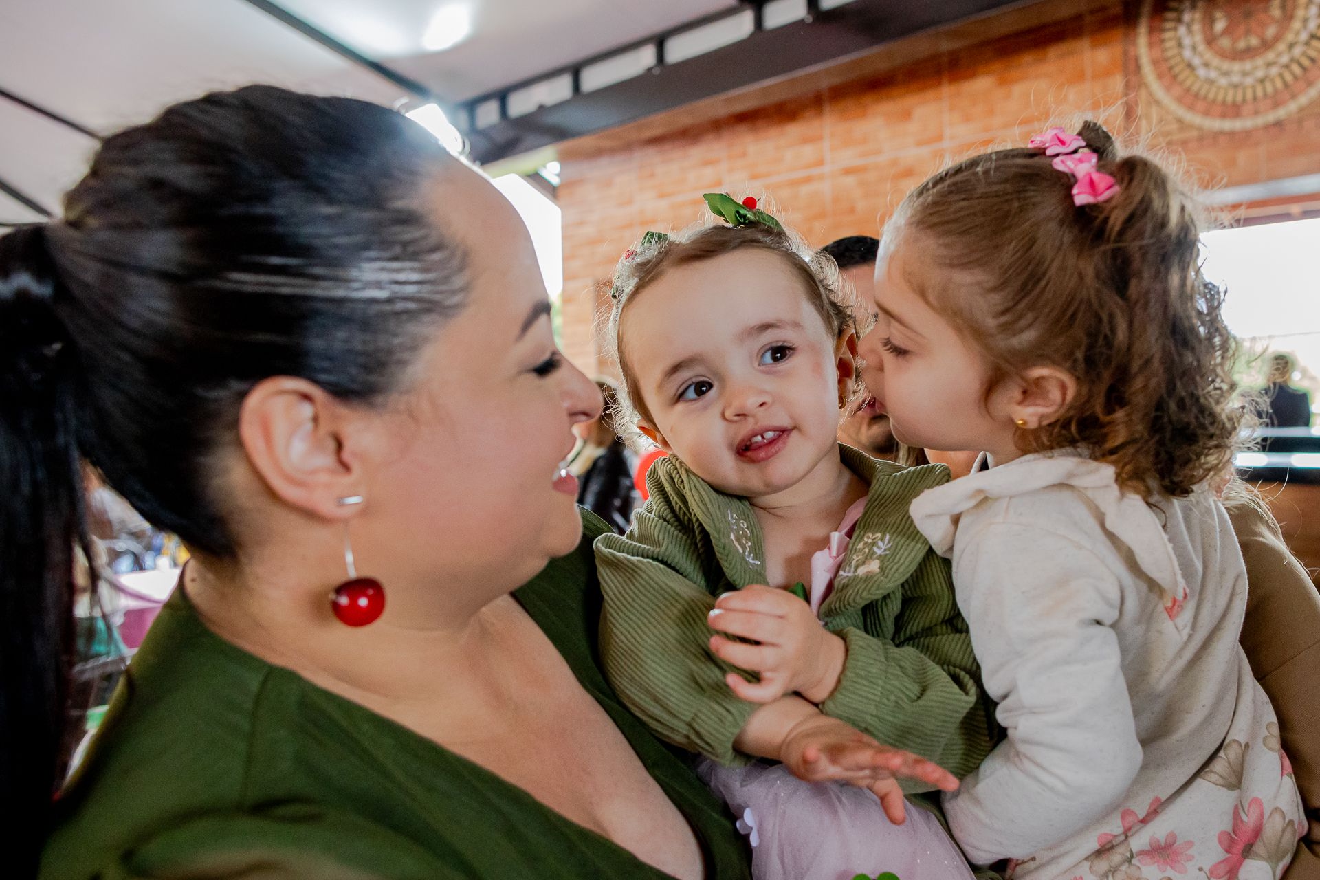 Aniversário de 2 anos da Ana Lívia em Itamogi MG - 2 - 16