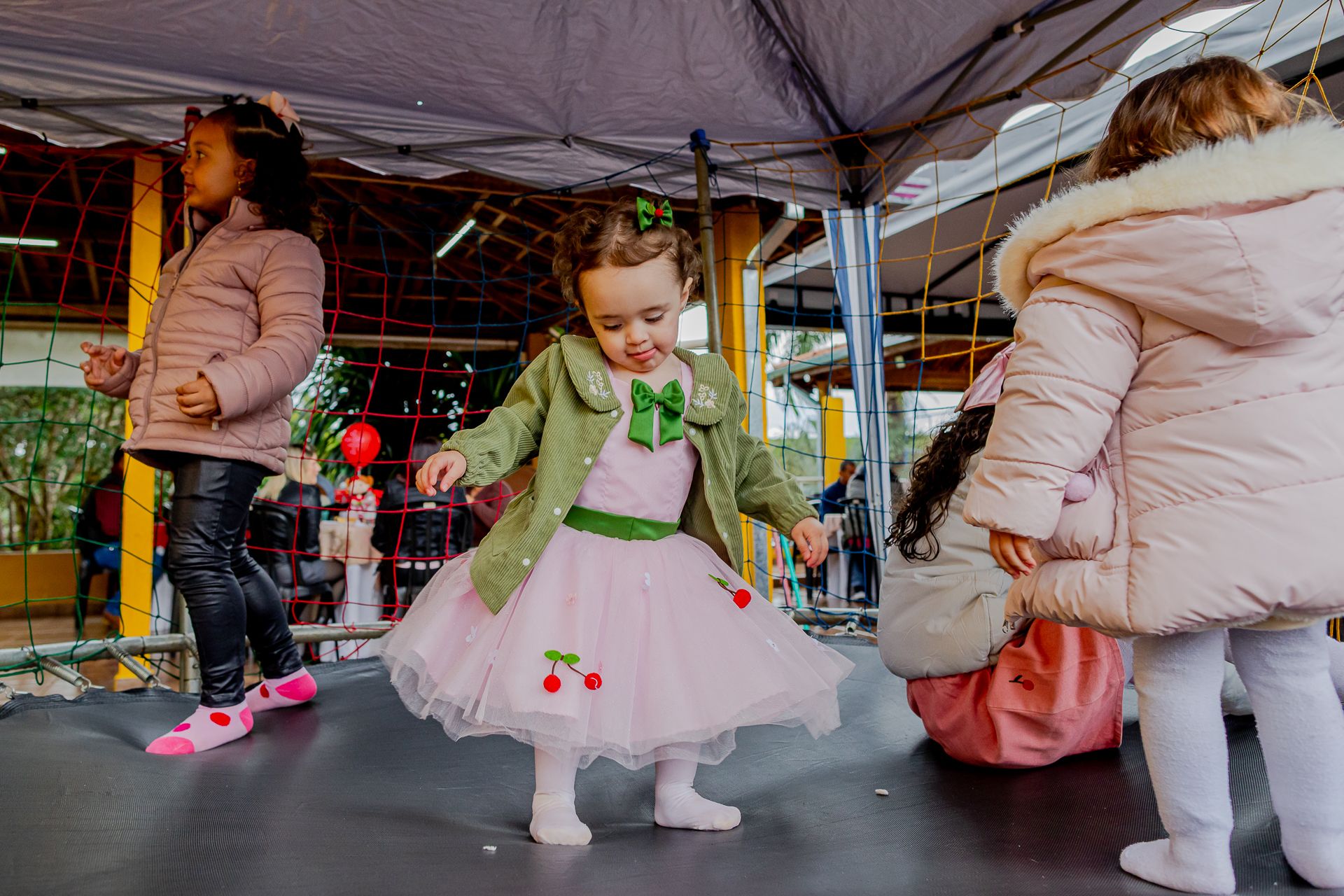 Aniversário de 2 anos da Ana Lívia em Itamogi MG - 2 - 15