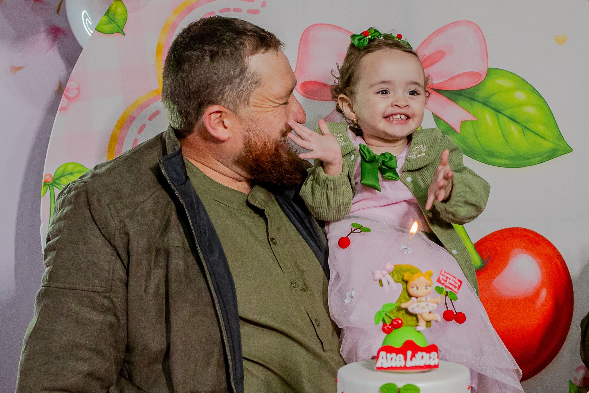 Aniversário de 2 anos da Ana Lívia em Itamogi MG - 2 - 22