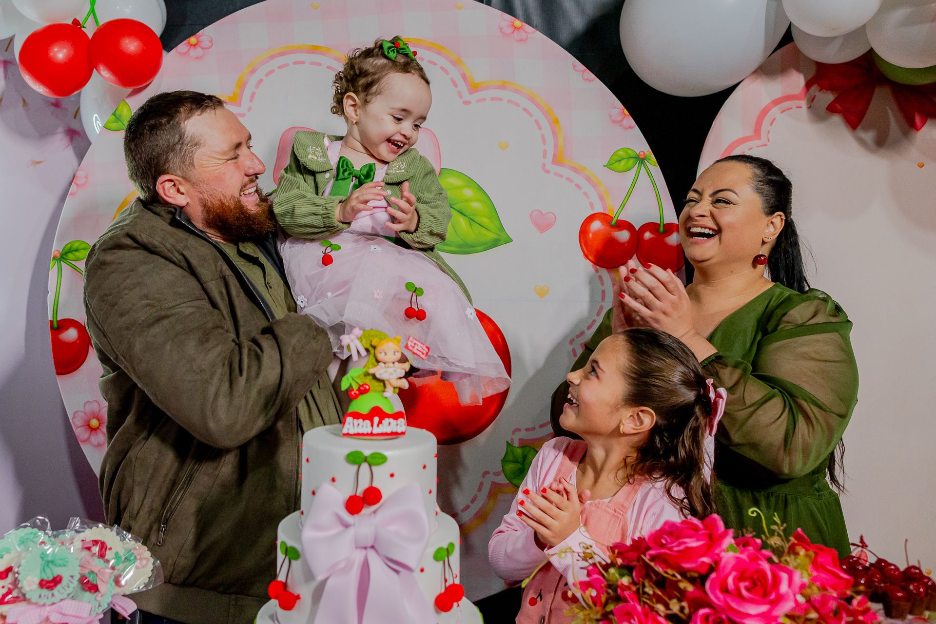 Aniversário de 2 anos da Ana Lívia em Itamogi MG - 2 - 24