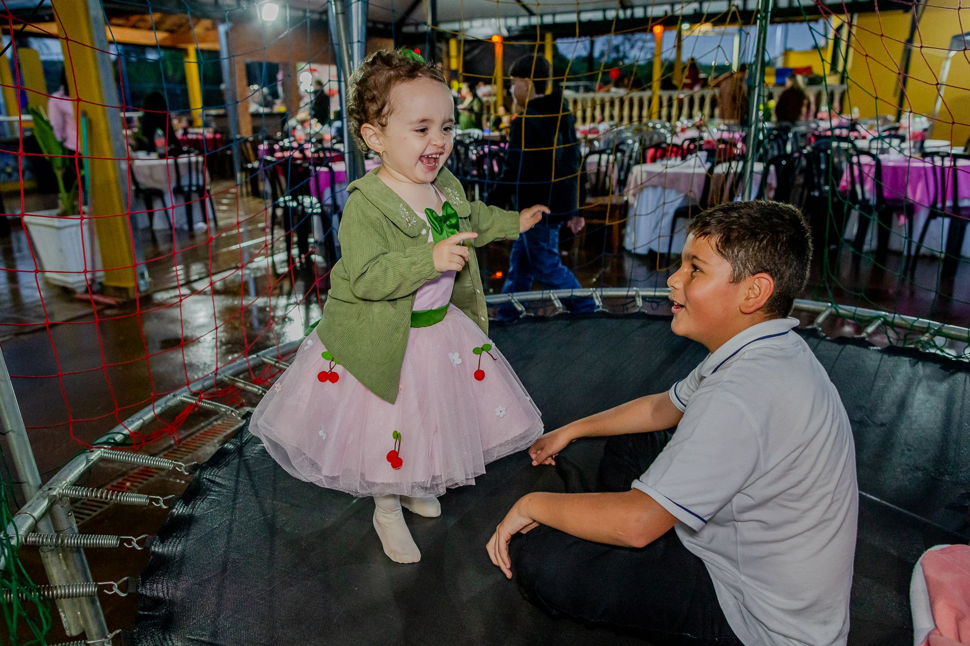 Aniversário de 2 anos da Ana Lívia em Itamogi MG - 2 - 26