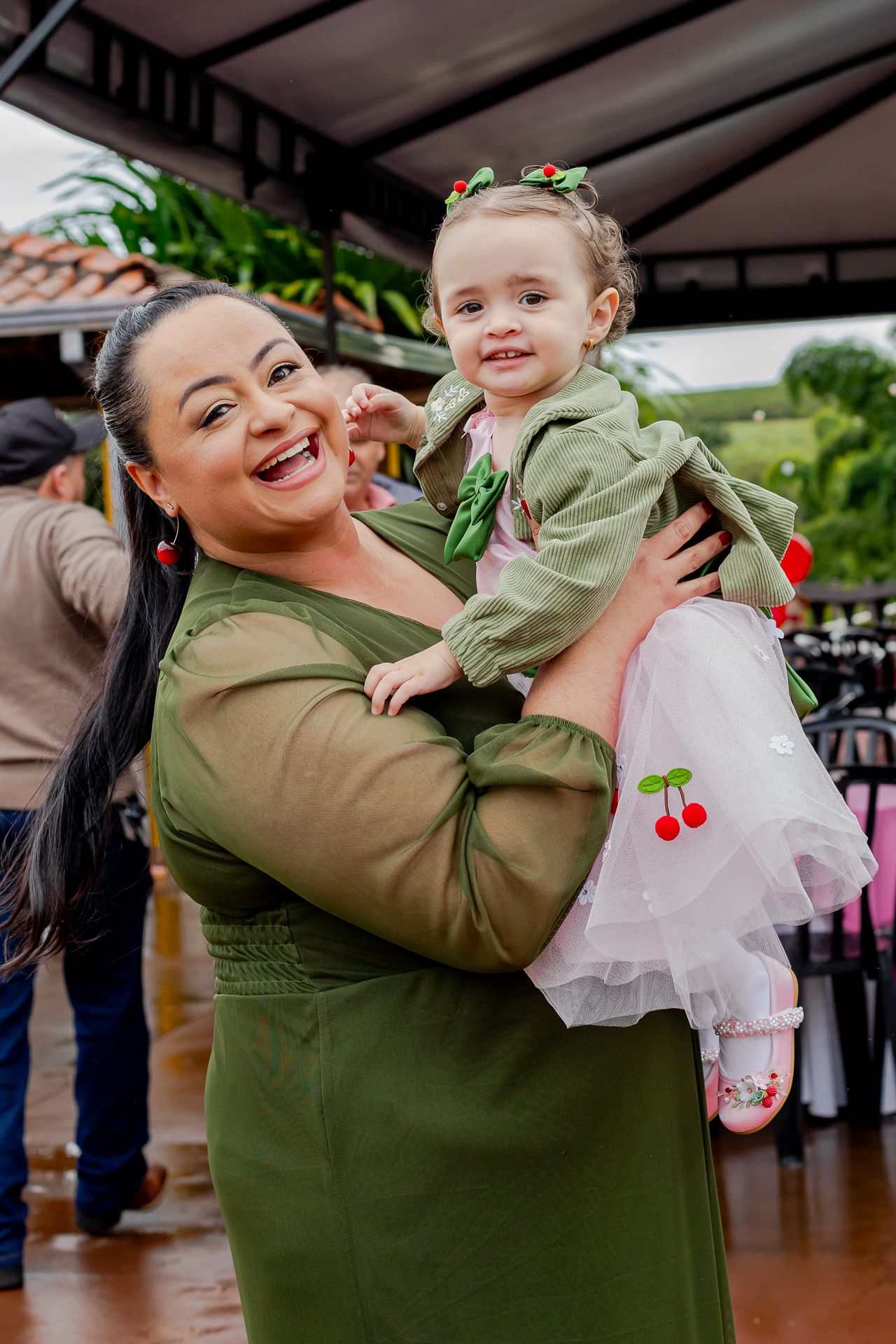 Aniversário de 2 anos da Ana Lívia em Itamogi MG - 2 - 10