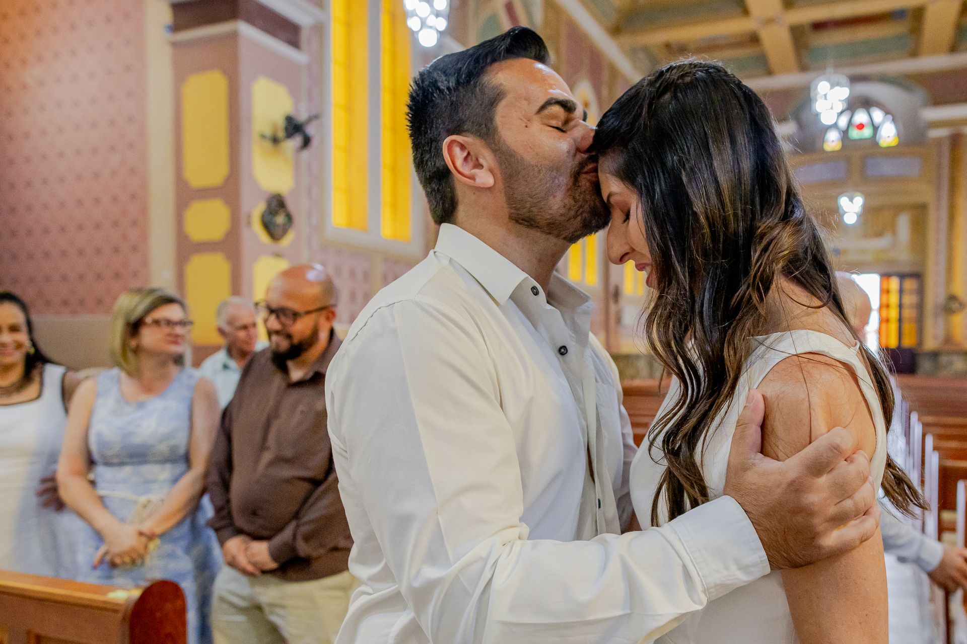 Casamento Vanessa e Alaor em Itamogi MG - 2 - 9