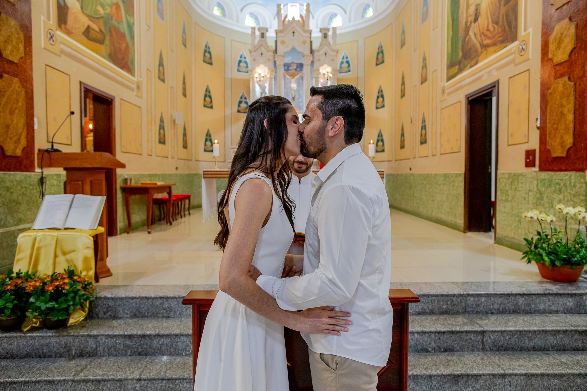 Casamento Vanessa e Alaor em Itamogi MG - 2 - 20