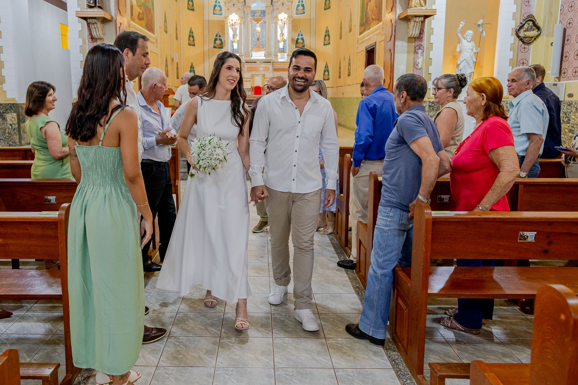 Casamento Vanessa e Alaor em Itamogi MG - 2 - 22