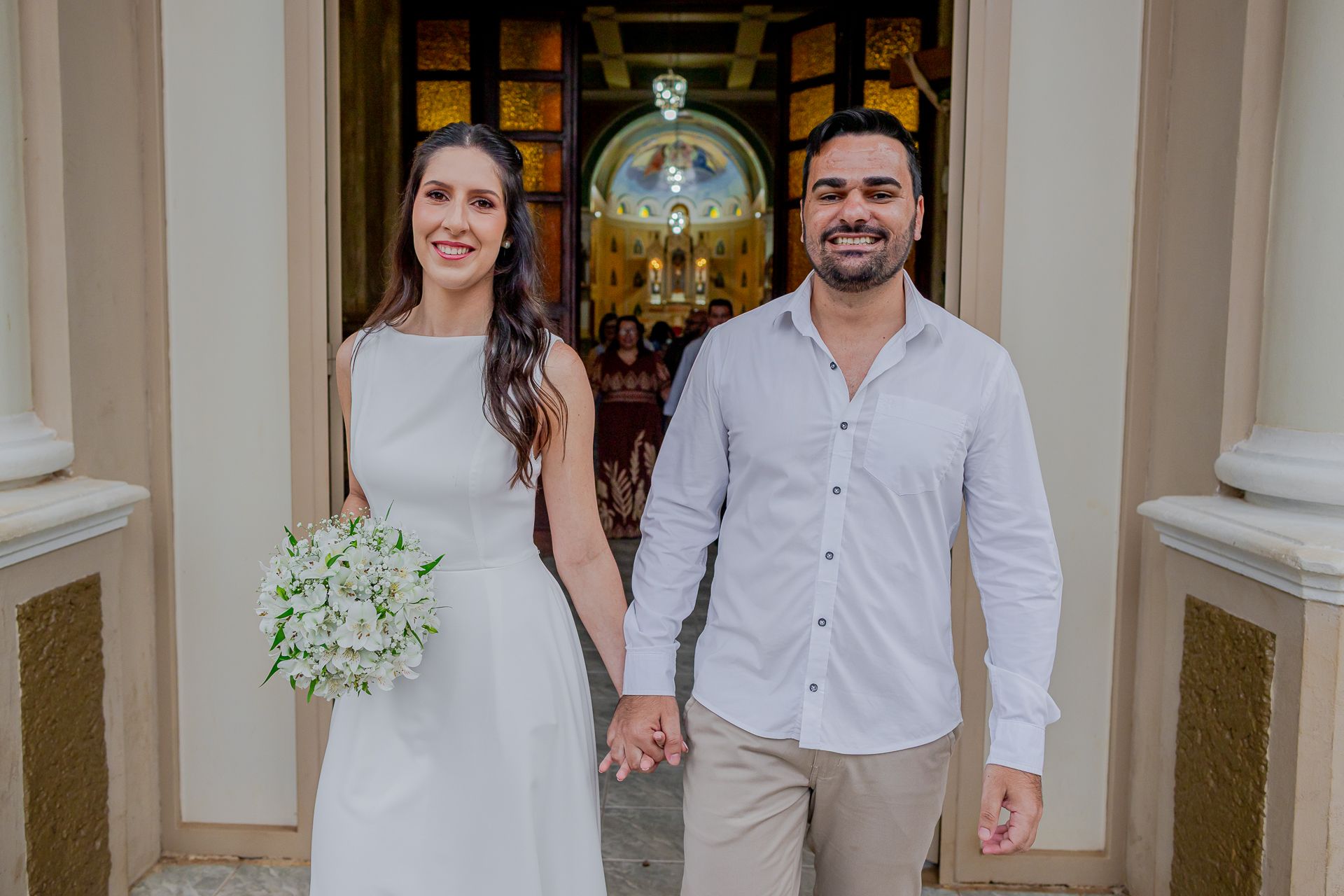 Casamento Vanessa e Alaor em Itamogi MG - 2 - 23