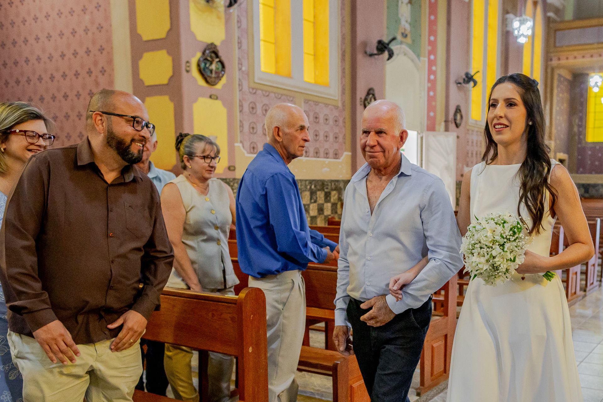 Casamento Vanessa e Alaor em Itamogi MG - 2 - 8