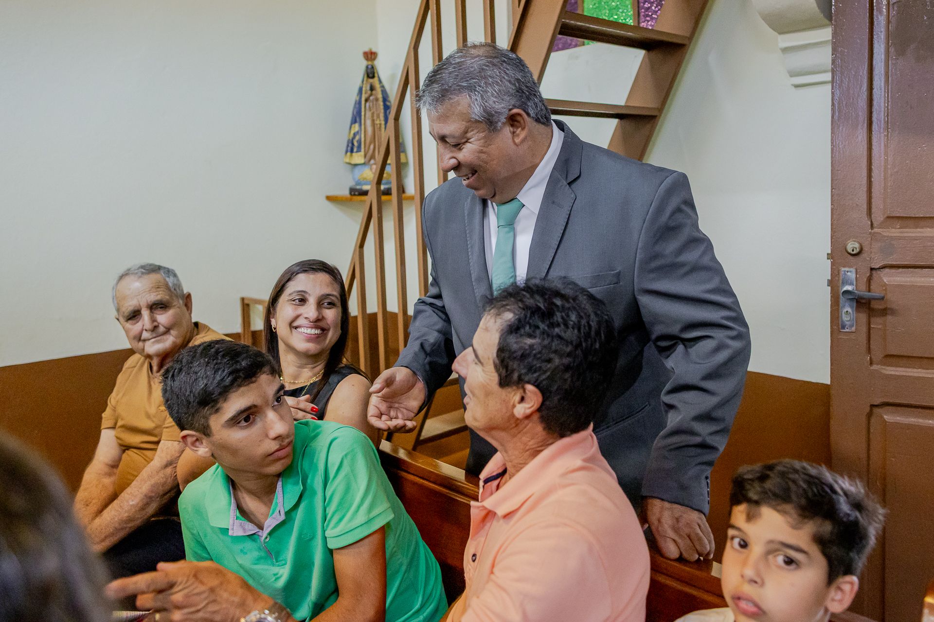 Bodas de Prata Elizangela e Ronaldo em Itamogi MG - 2 - 12