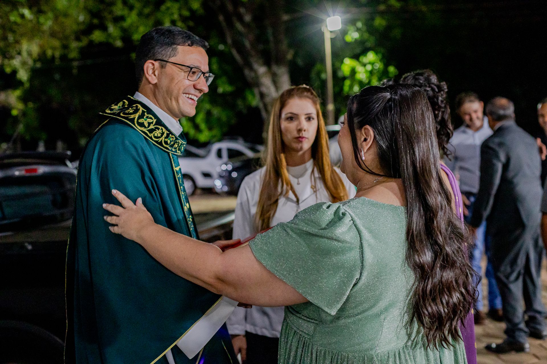 Bodas de Prata Elizangela e Ronaldo em Itamogi MG - 2 - 11
