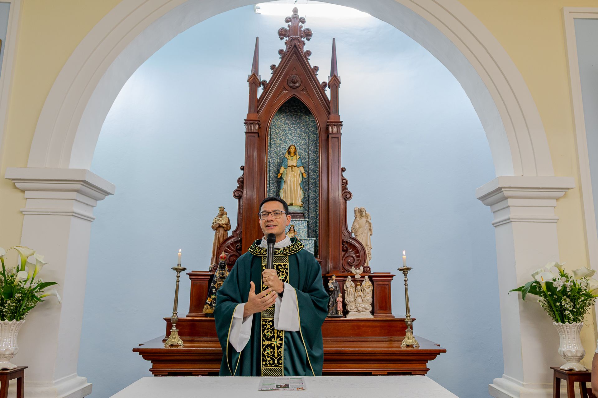 Bodas de Prata Elizangela e Ronaldo em Itamogi MG - 2 - 14