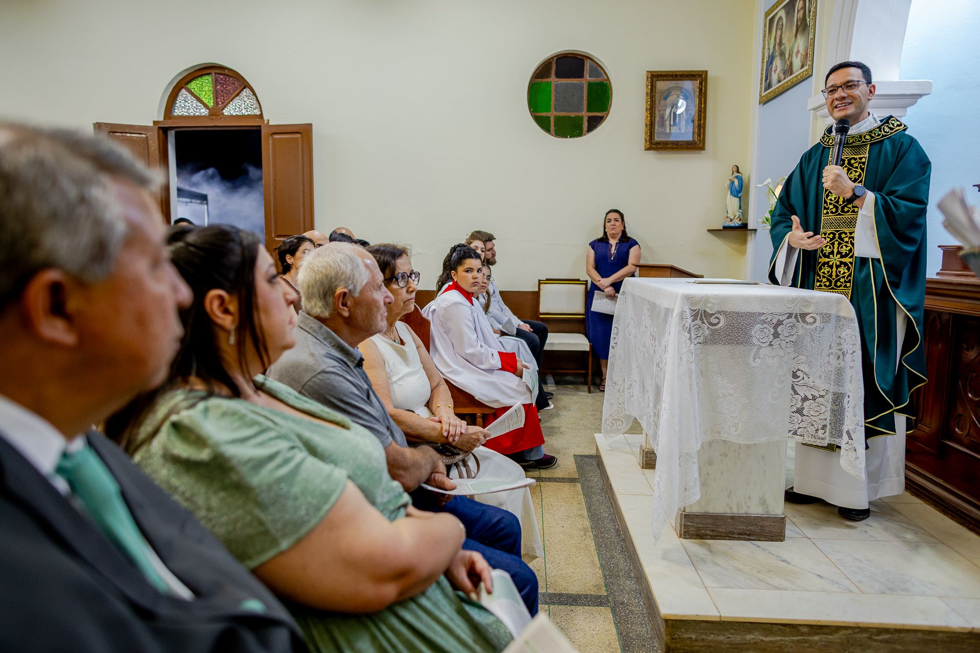 Bodas de Prata Elizangela e Ronaldo em Itamogi MG - 2 - 21