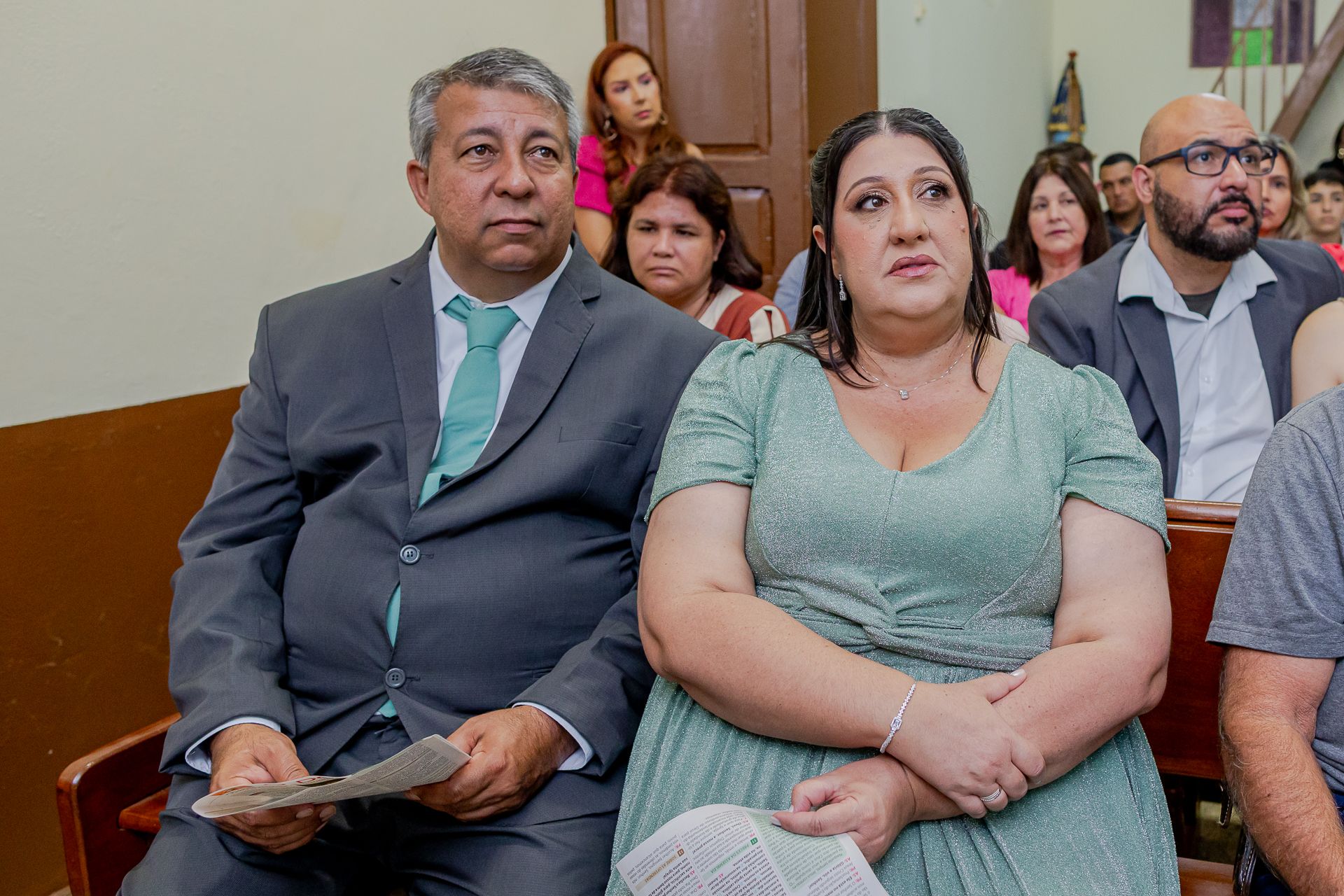 Bodas de Prata Elizangela e Ronaldo em Itamogi MG - 2 - 23
