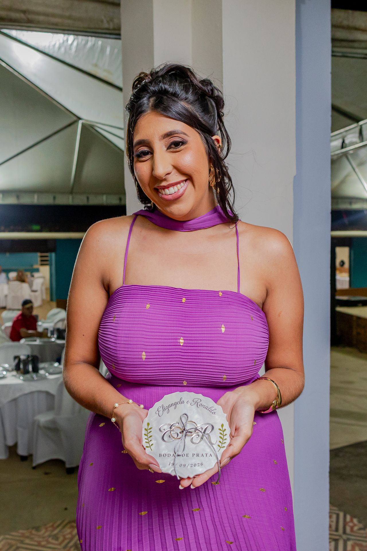 Bodas de Prata Elizangela e Ronaldo em Itamogi MG - 2 - 28
