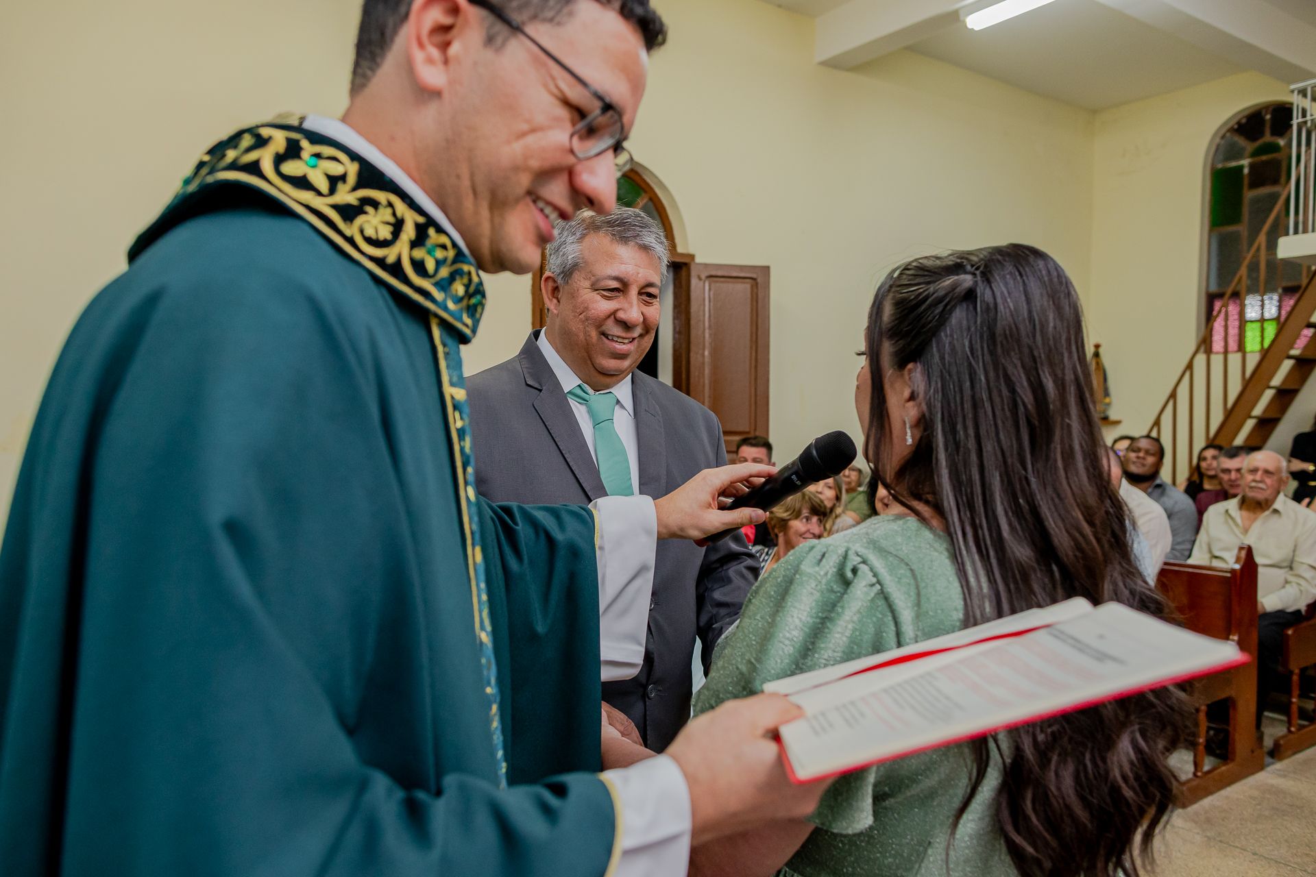 Bodas de Prata Elizangela e Ronaldo em Itamogi MG - 2 - 25