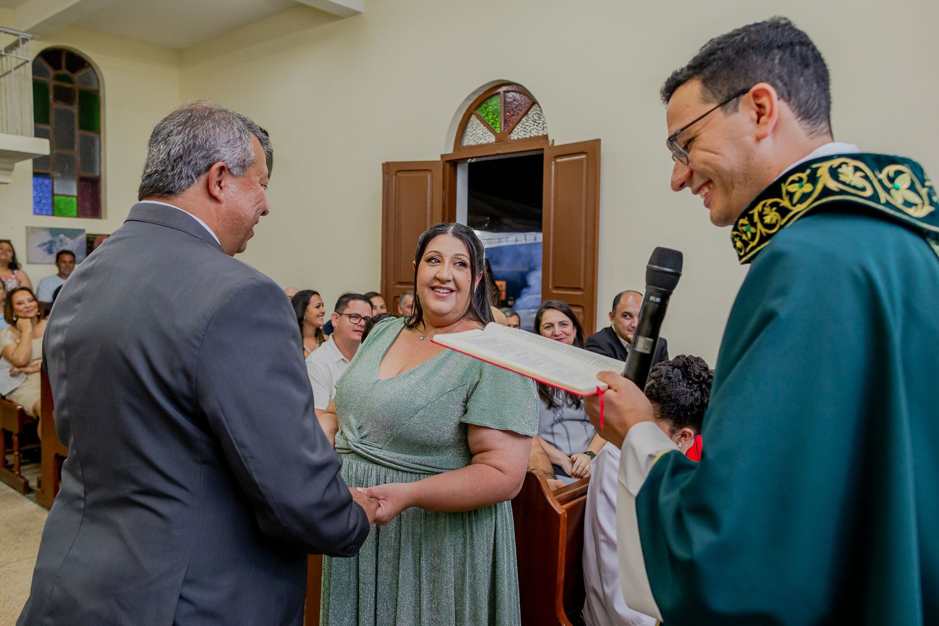 Bodas de Prata Elizangela e Ronaldo em Itamogi MG - 2 - 26