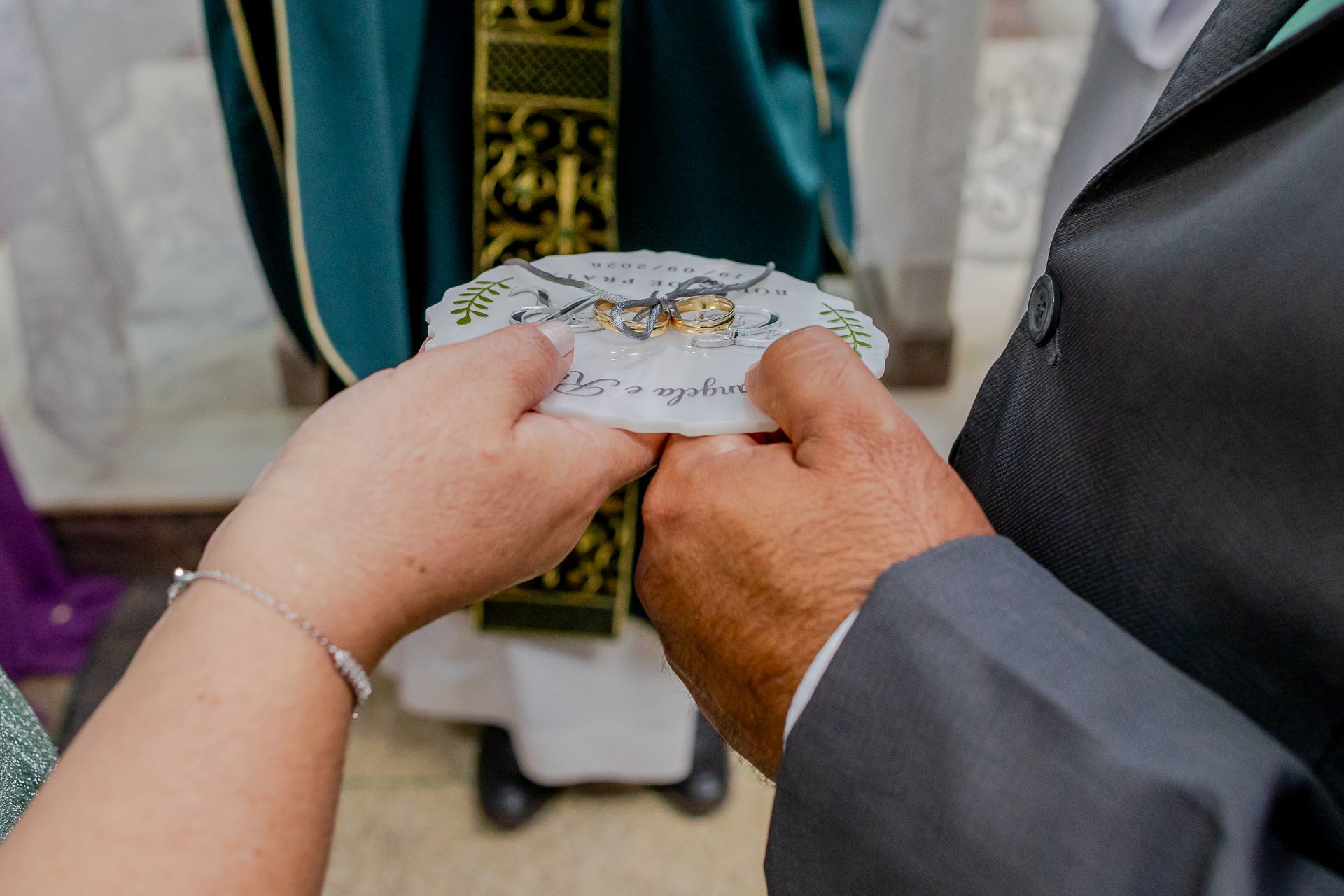 Bodas de Prata Elizangela e Ronaldo em Itamogi MG - 2 - 31