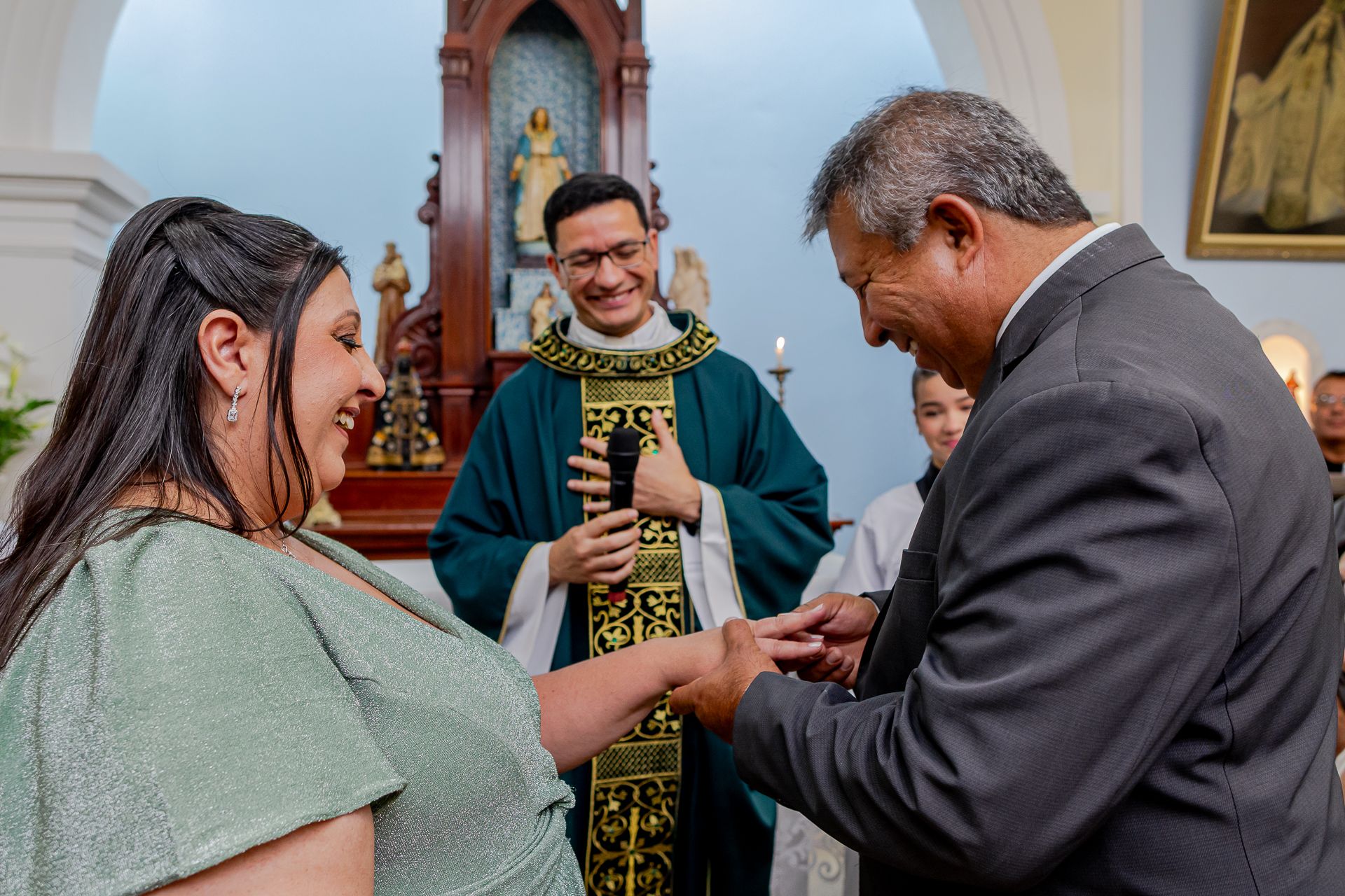Bodas de Prata Elizangela e Ronaldo em Itamogi MG - 2 - 33
