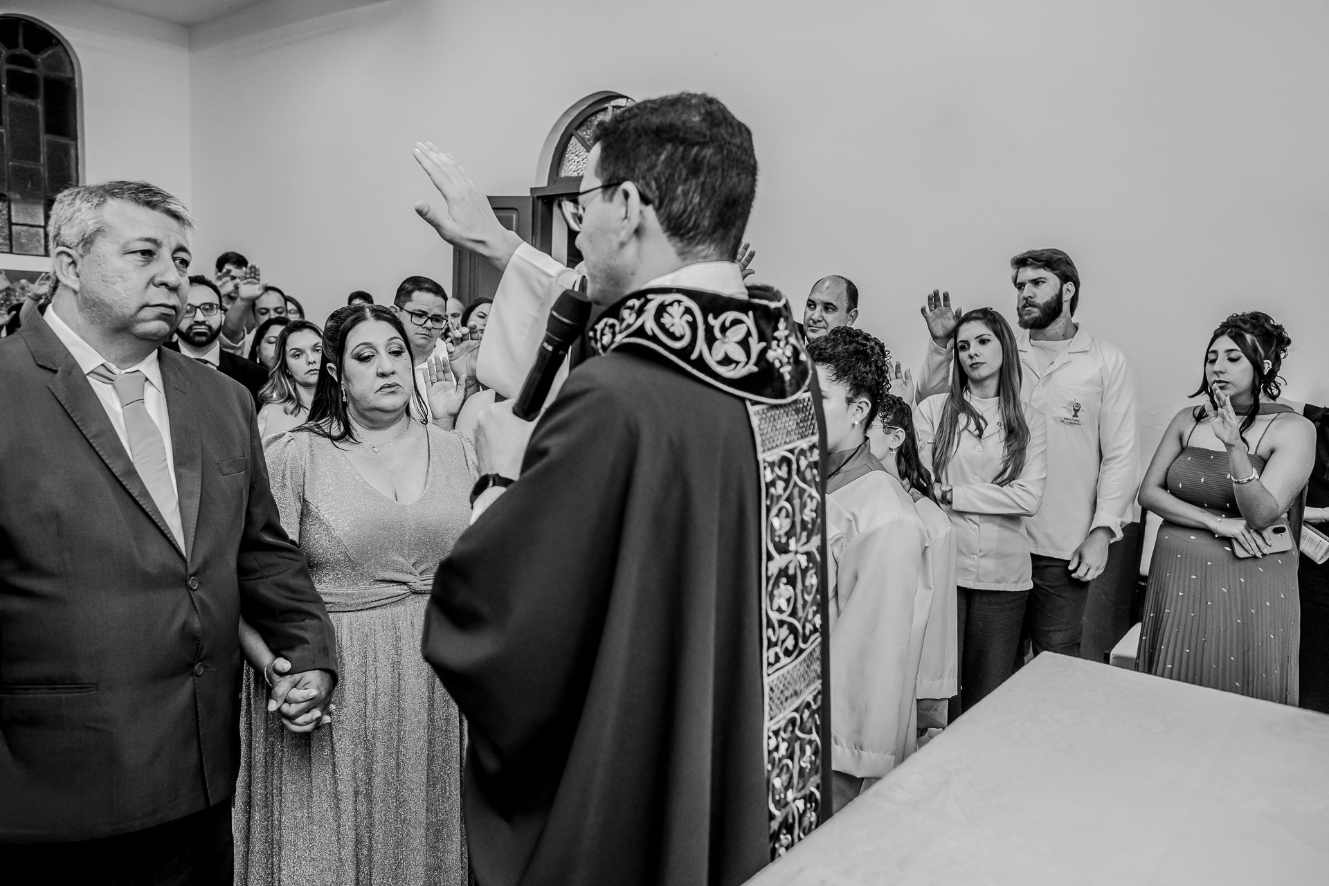 Bodas de Prata Elizangela e Ronaldo em Itamogi MG - 2 - 36