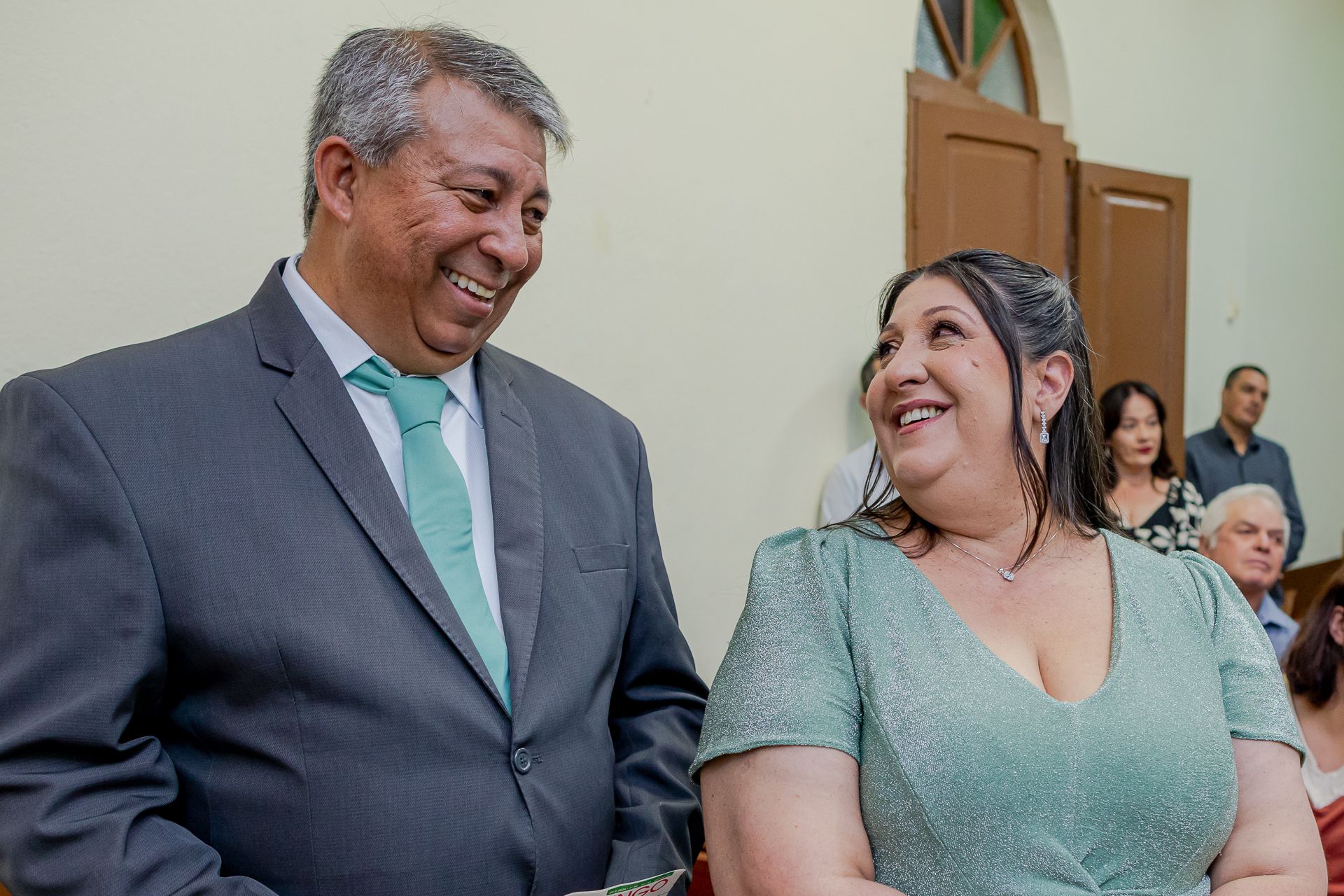 Bodas de Prata Elizangela e Ronaldo em Itamogi MG - 2 - 40