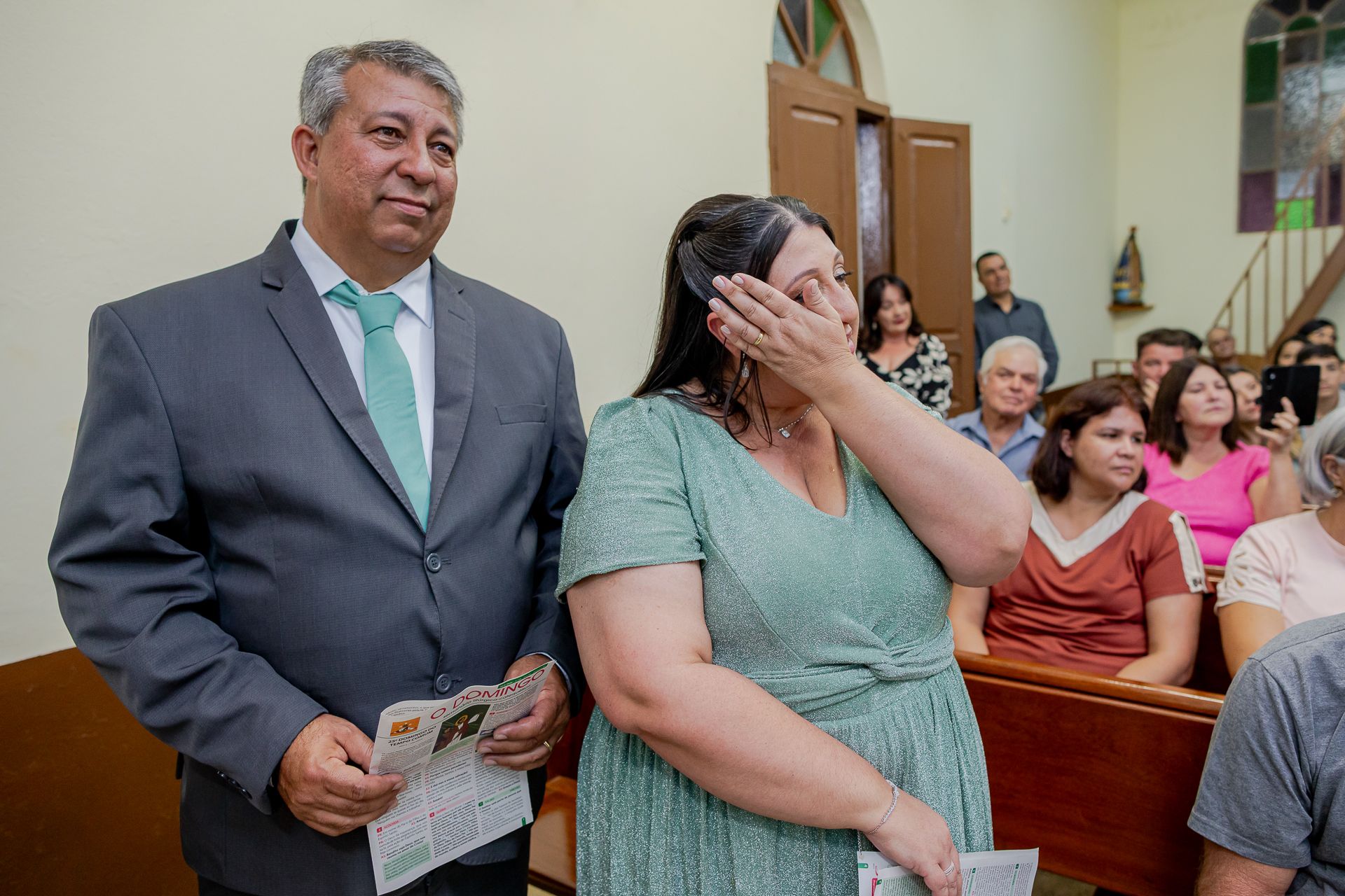 Bodas de Prata Elizangela e Ronaldo em Itamogi MG - 2 - 38