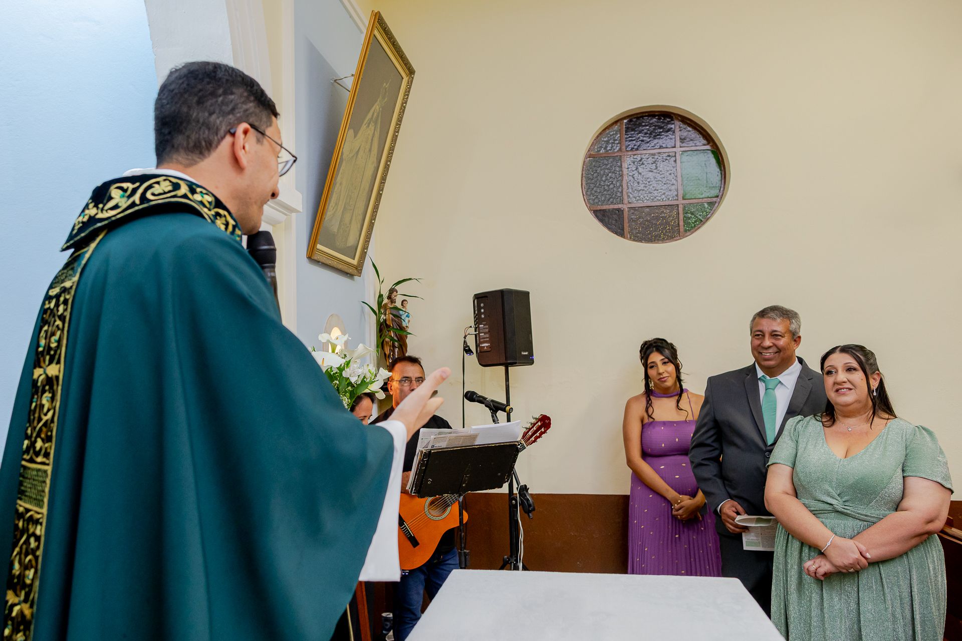 Bodas de Prata Elizangela e Ronaldo em Itamogi MG - 2 - 42