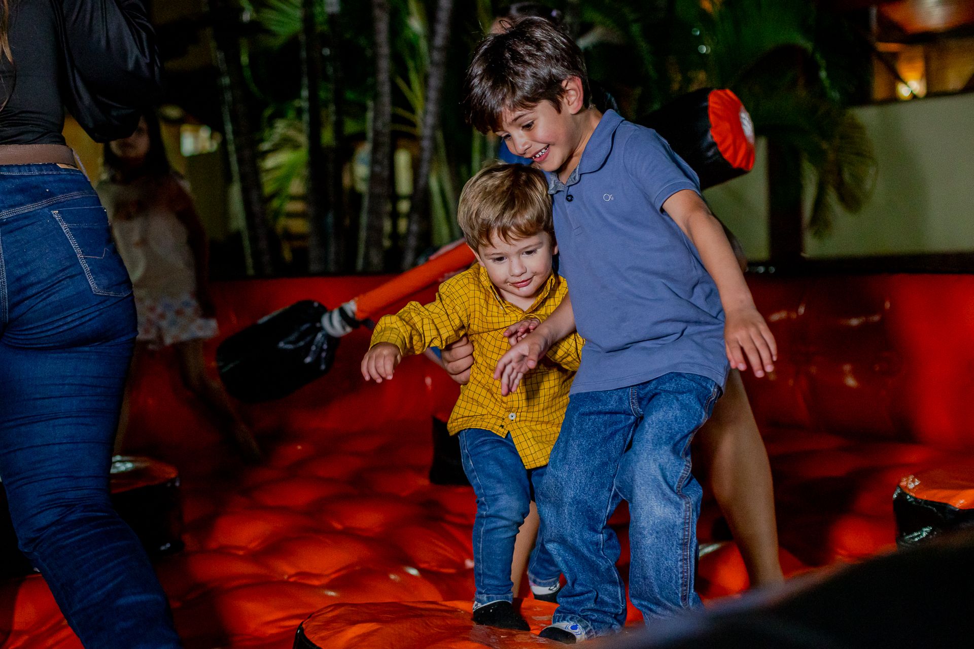 Aniversário de 2 anos do Lucas em Itamogi MG - 2 - 14