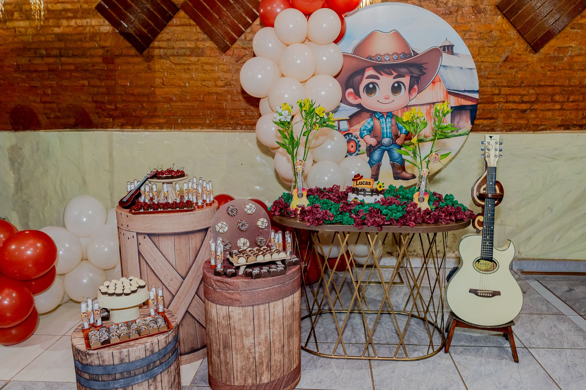 Aniversário de 2 anos do Lucas em Itamogi MG - 2 - 4