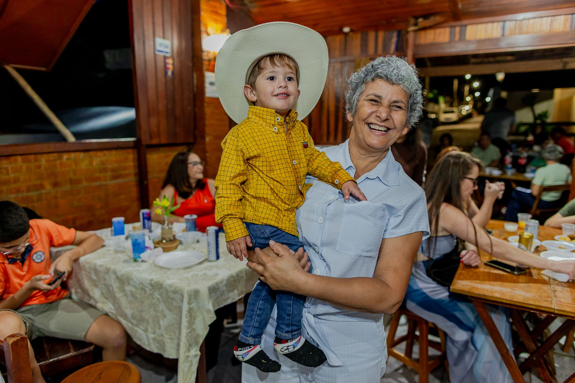 Aniversário de 2 anos do Lucas em Itamogi MG - 2 - 27